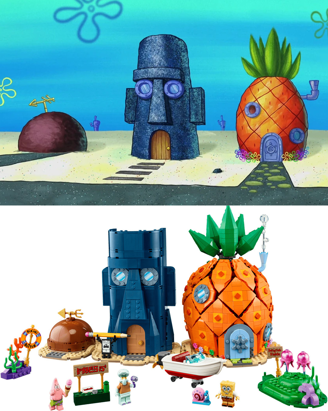 LEGO SPONGEBOB SET RETURNS AFTER 14 YEARS AT $220 (image 3)