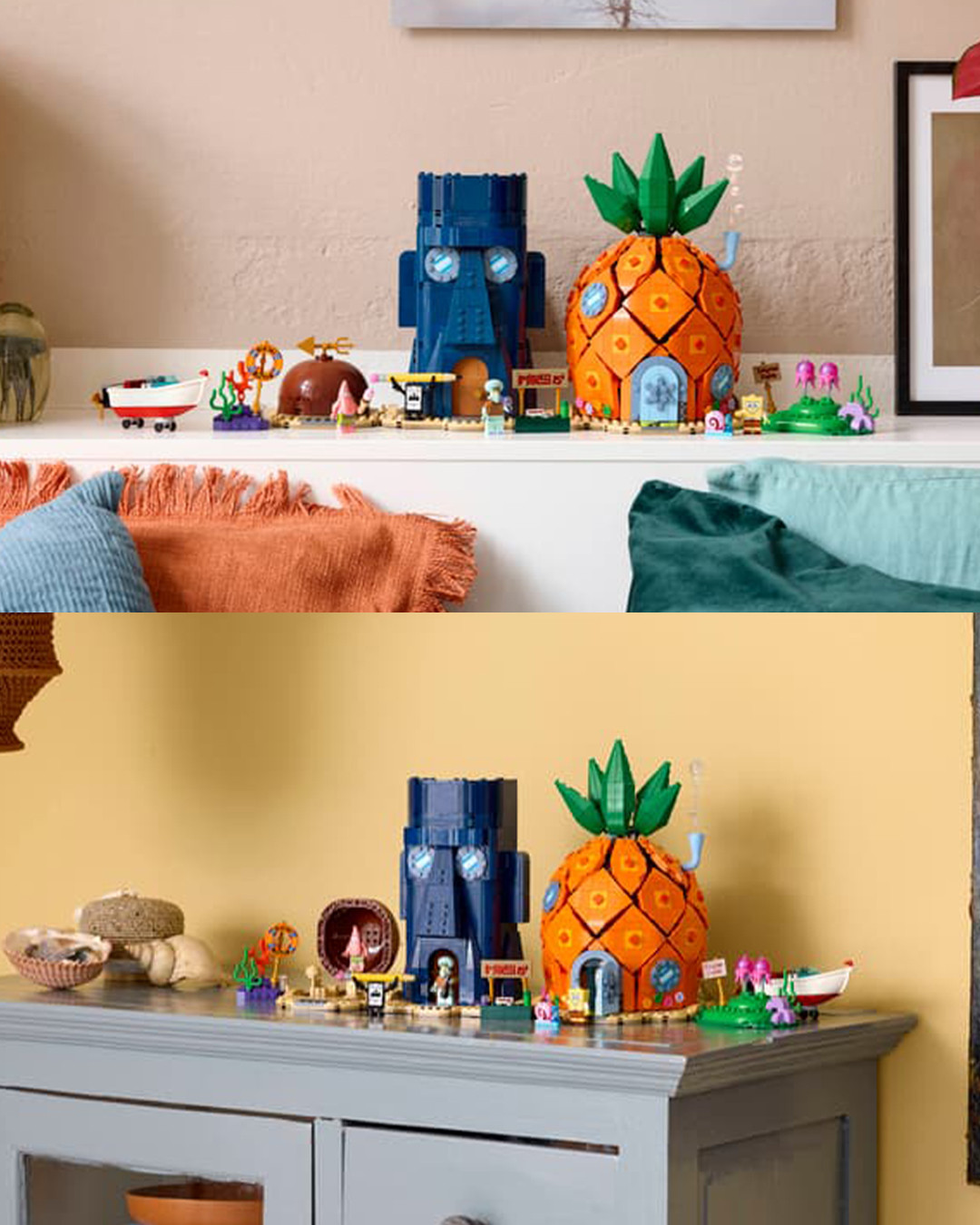 LEGO SPONGEBOB SET RETURNS AFTER 14 YEARS AT $220 (image 5)