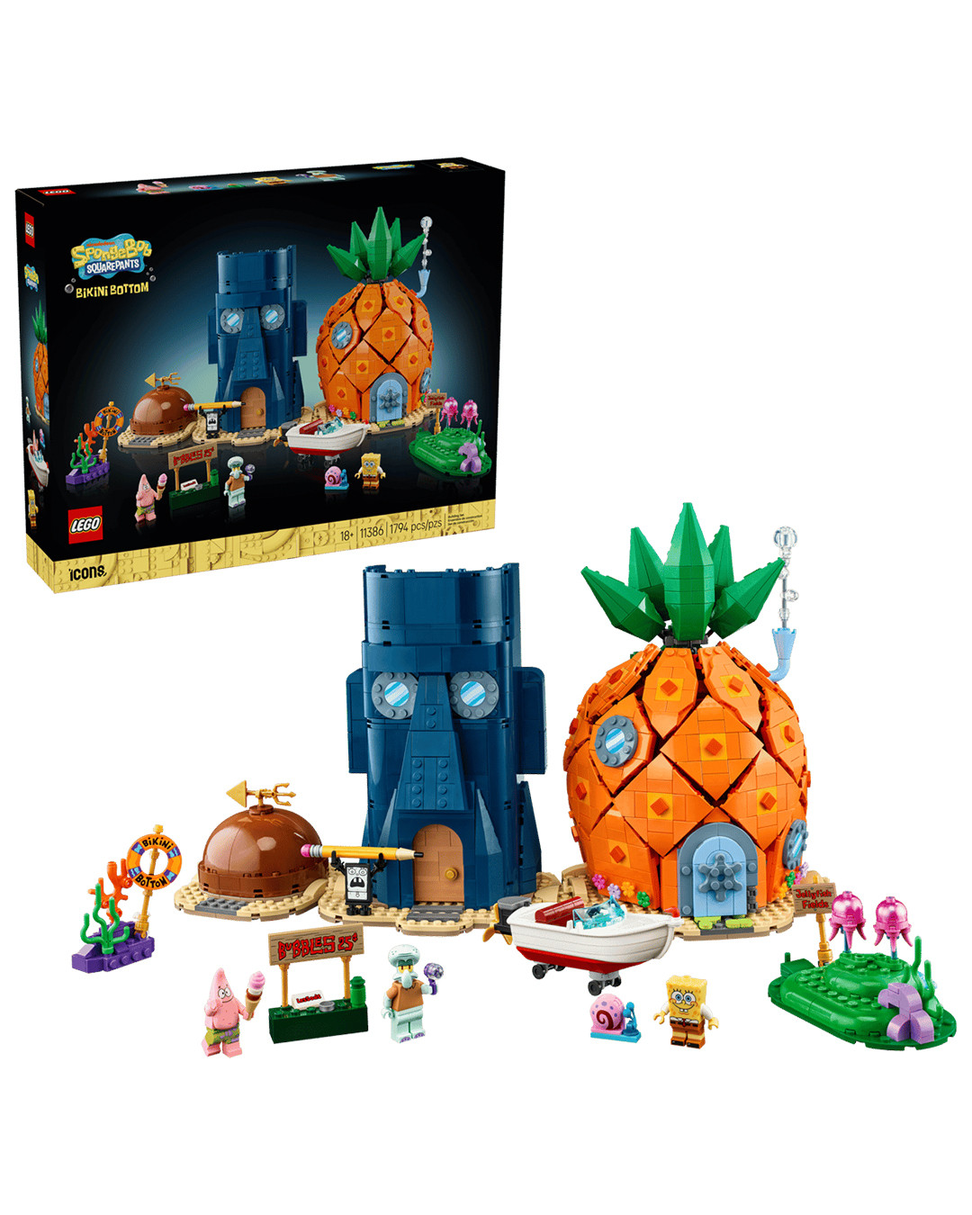 LEGO SPONGEBOB SET RETURNS AFTER 14 YEARS AT $220 (image 6)