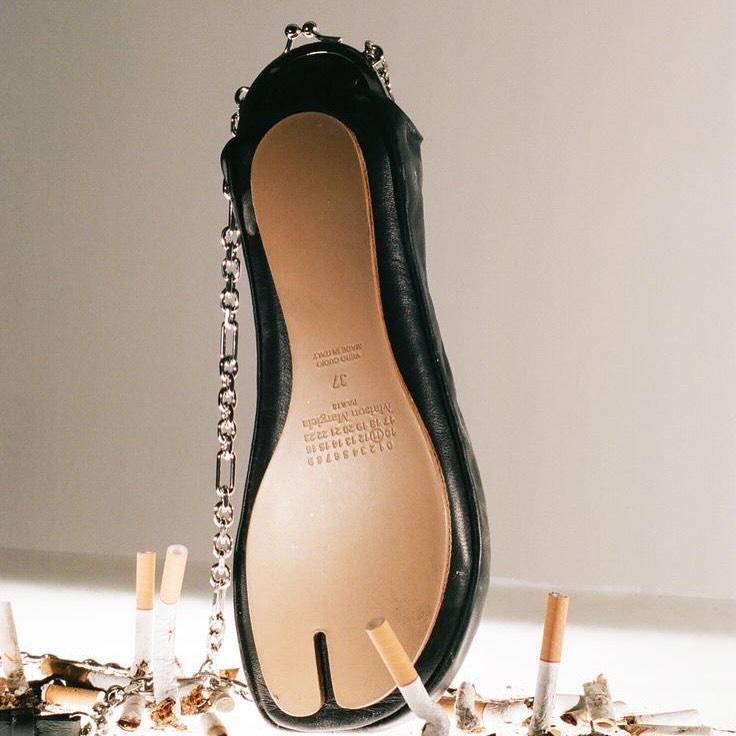 MARTIN MARGIELA FOUNDED MAISON MARGIELA IN 1988 (image 8)