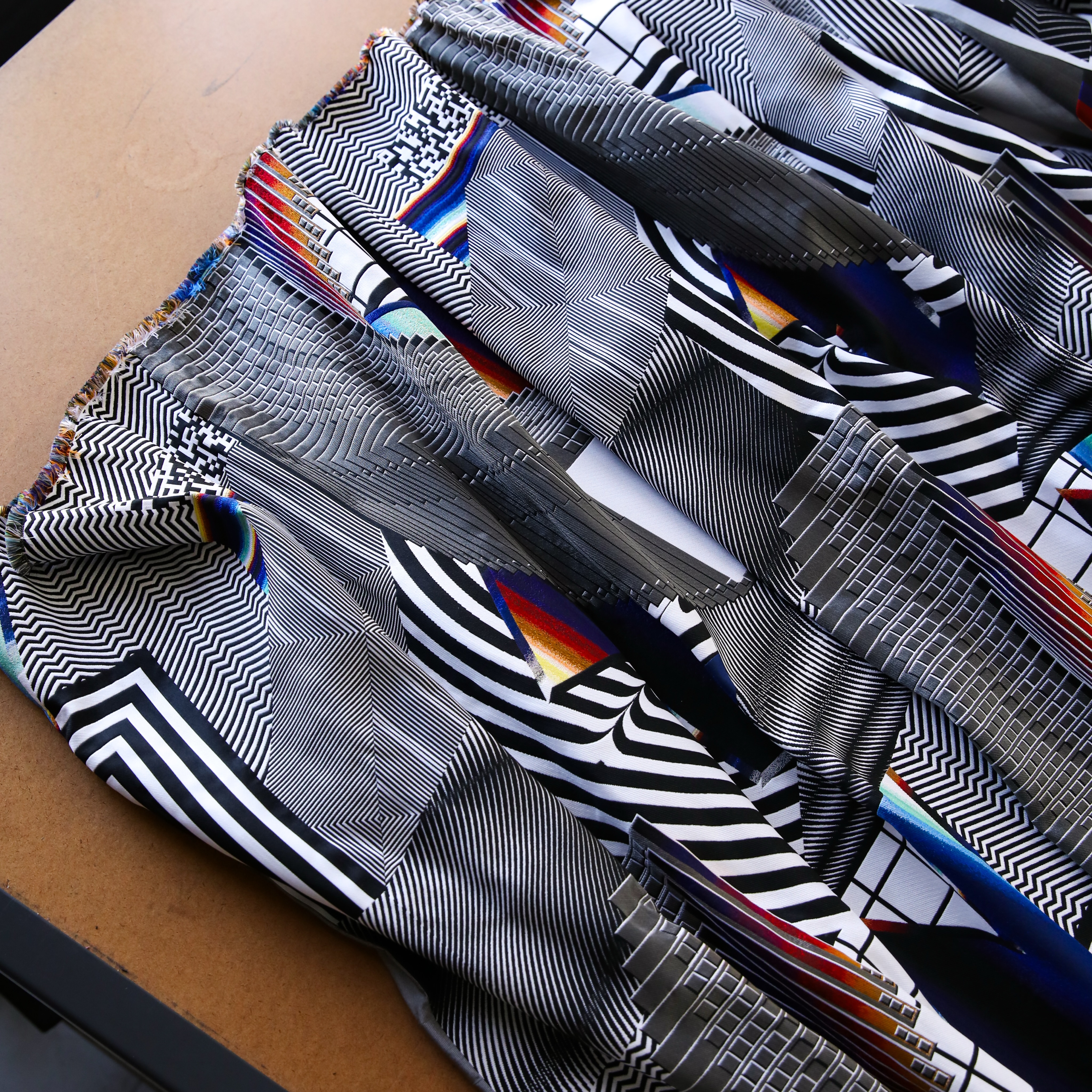 FELIPE PANTONE AND ETAI OPEN PARALLEL PRACTICES FRIDAY (image 4)
