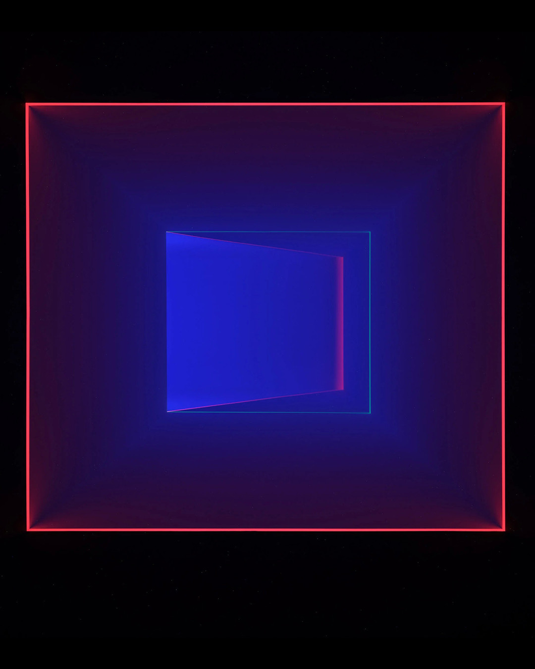 JAMES TURRELL DEBUTS THREE GLASSWORKS AT GAGOSIAN HONG KONG (image 2)