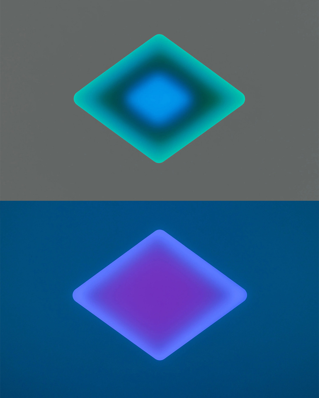 JAMES TURRELL DEBUTS THREE GLASSWORKS AT GAGOSIAN HONG KONG (image 3)