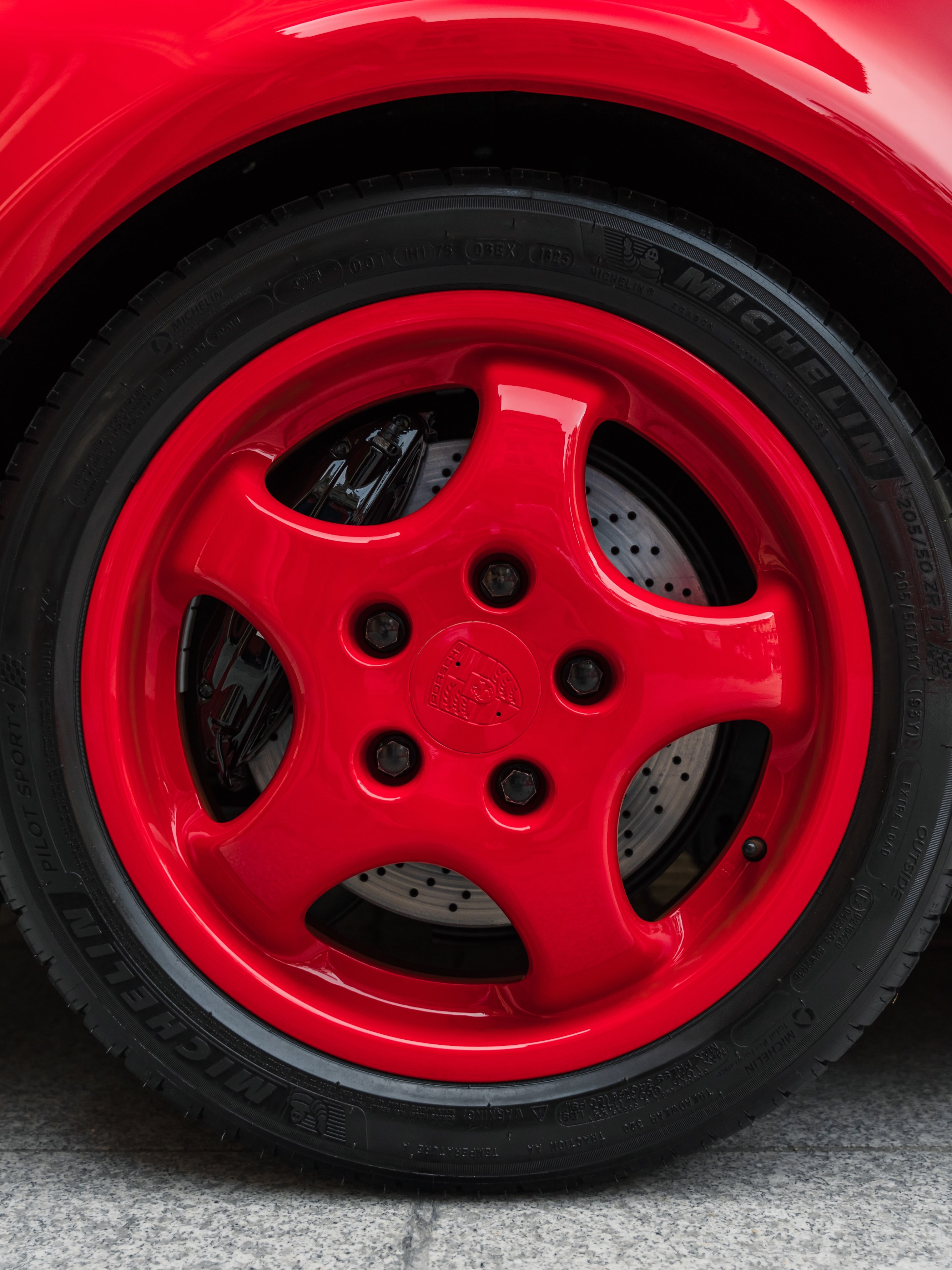 PORSCHE 964 TURBO 3.3 SURFACES WITH 66,000 ORIGINAL KM (image 7)