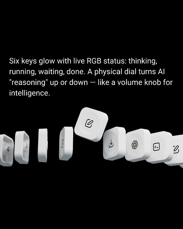 OPENAI CODEX MICRO KEYPAD LAUNCHES AT $230 (image 2)