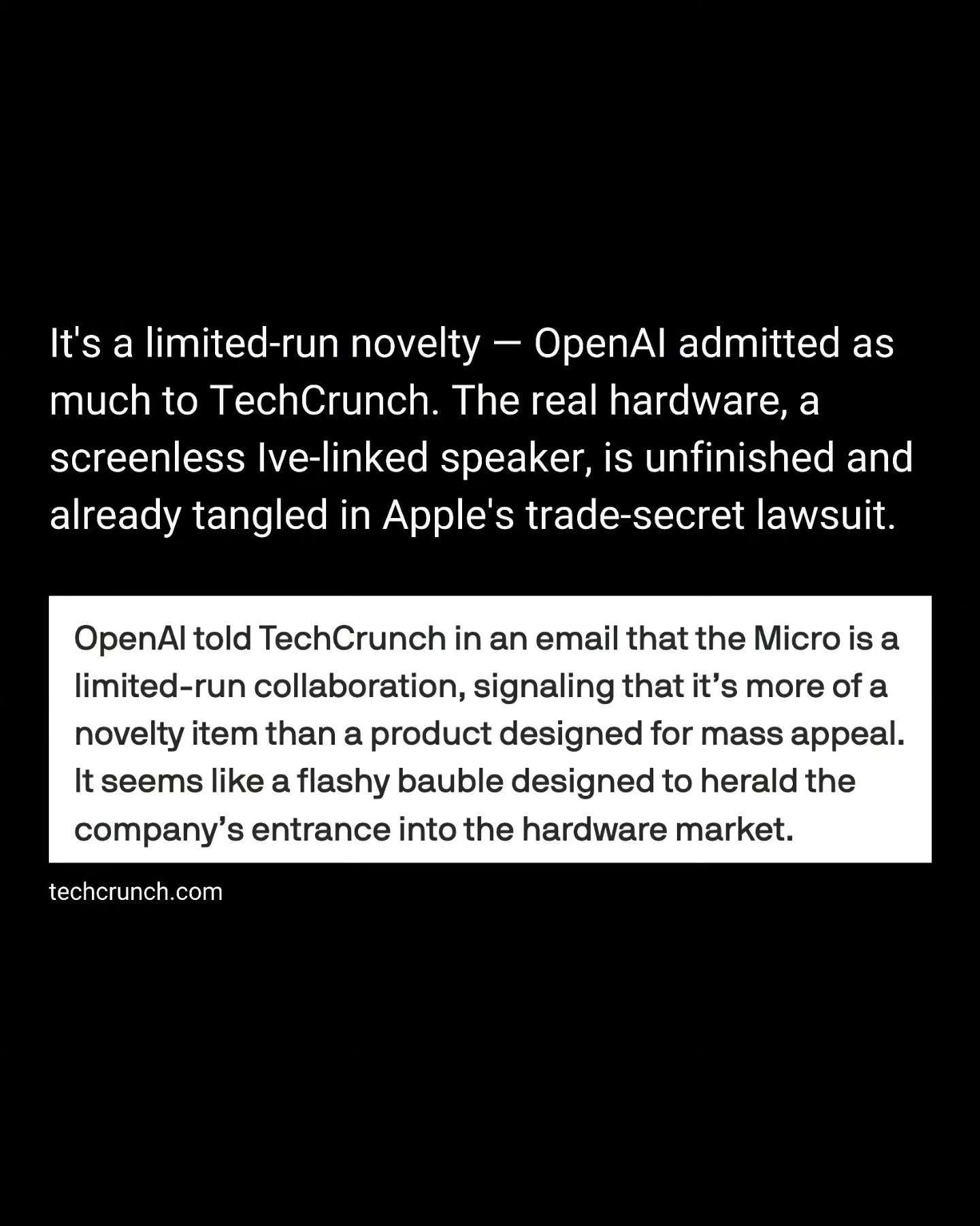 OPENAI CODEX MICRO KEYPAD LAUNCHES AT $230 (image 4)