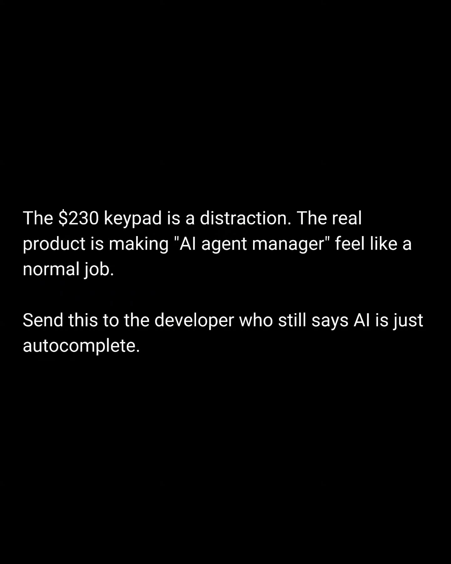 OPENAI CODEX MICRO KEYPAD LAUNCHES AT $230 (image 6)