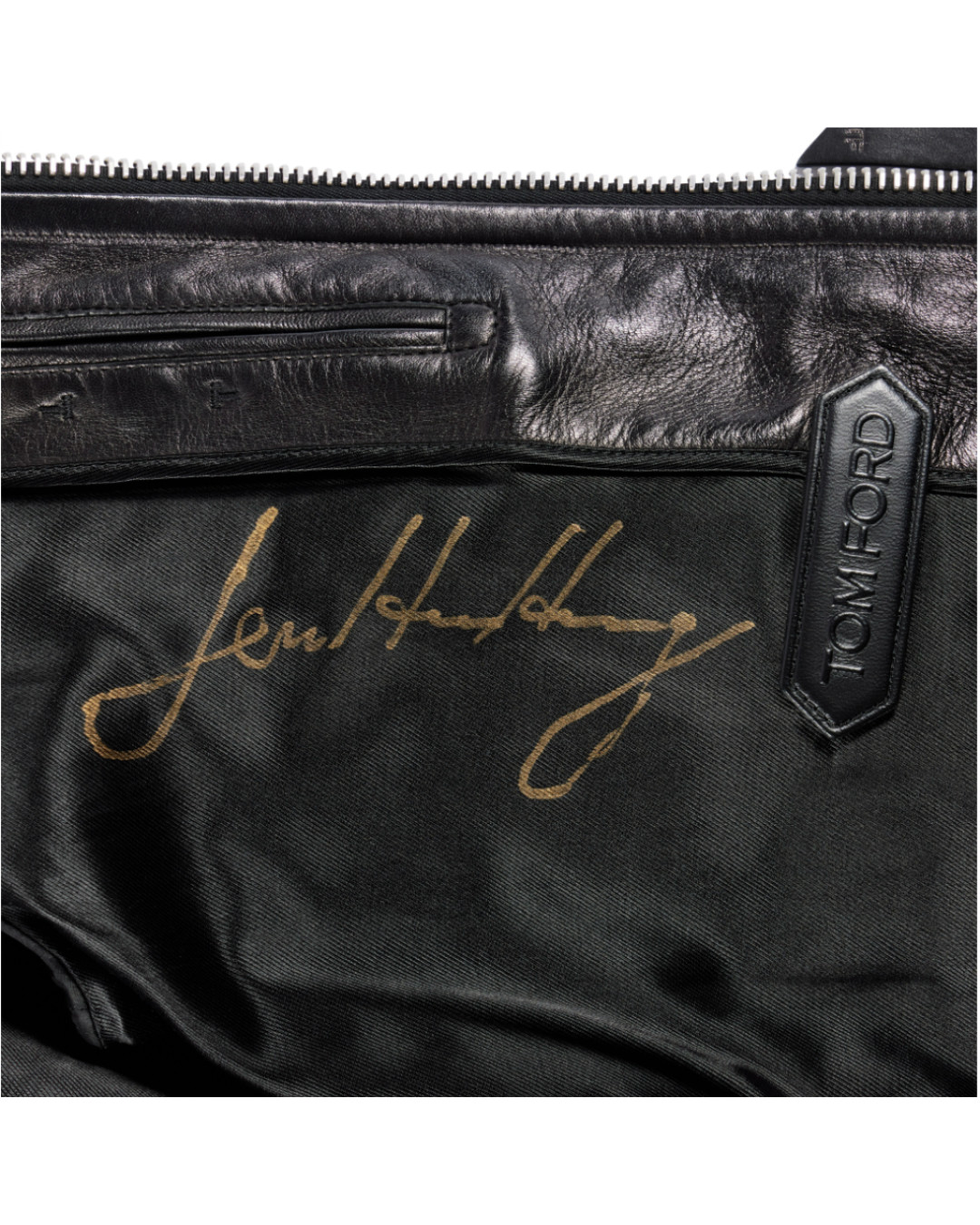 JENSEN HUANG'S TOM FORD JACKET SELLS FOR $960,000 (image 2)