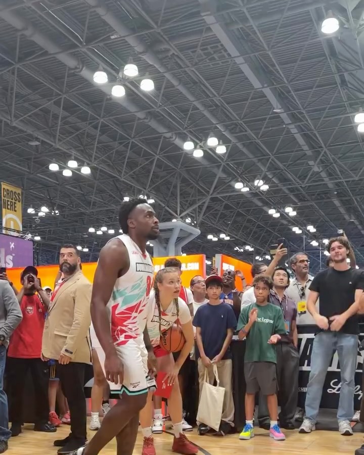 DARIUS CLARK BREAKS VERTICAL JUMP RECORD AT 53 INCHES (image 3)