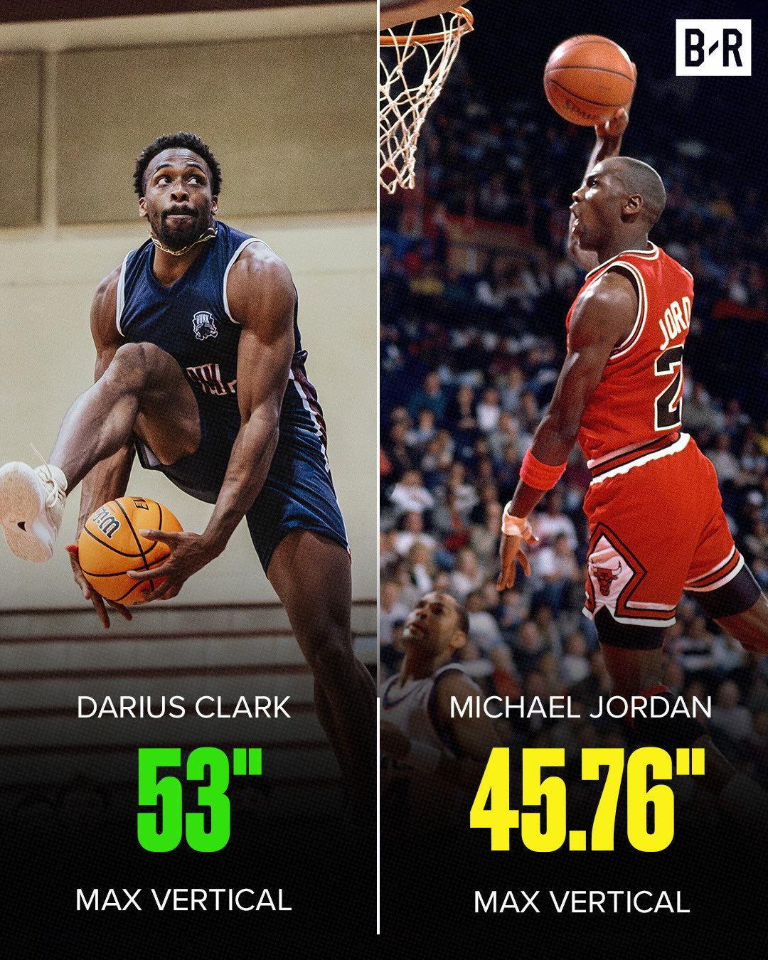 DARIUS CLARK BREAKS VERTICAL JUMP RECORD AT 53 INCHES (image 5)