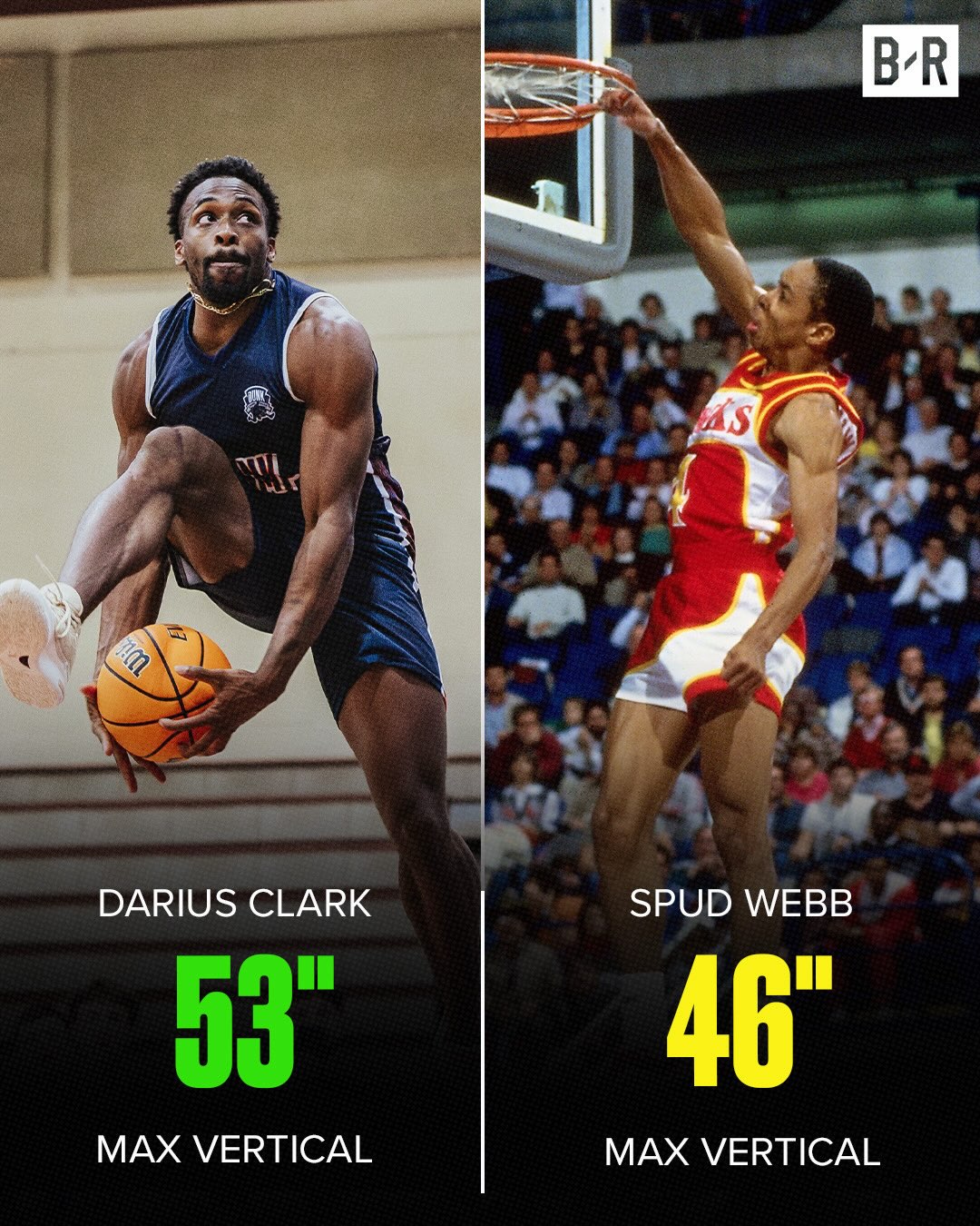 DARIUS CLARK BREAKS VERTICAL JUMP RECORD AT 53 INCHES (image 6)