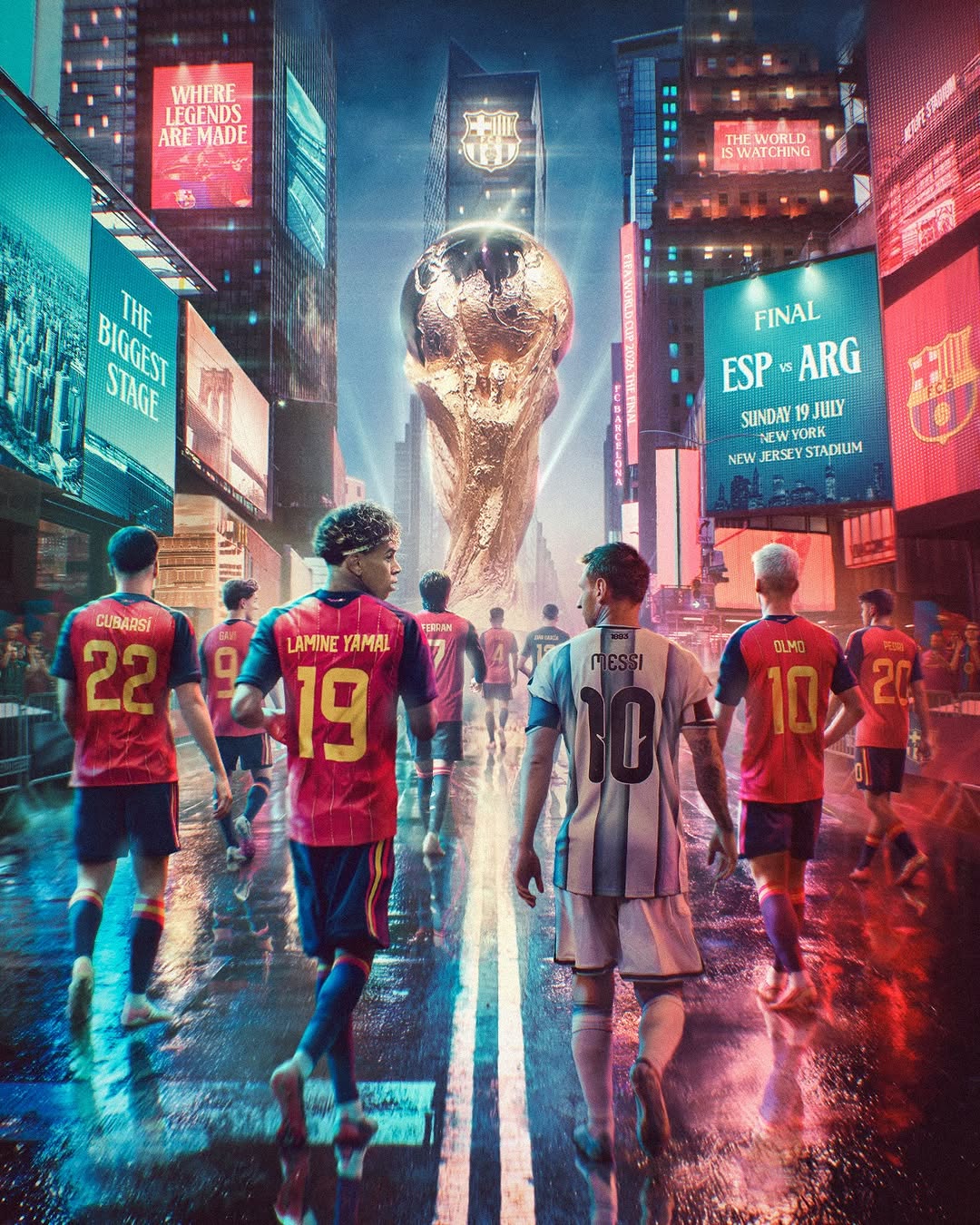 FO Pulse July 20, 2026: FC Barcelona Takes No. 1, Marine Serre Jumps 207