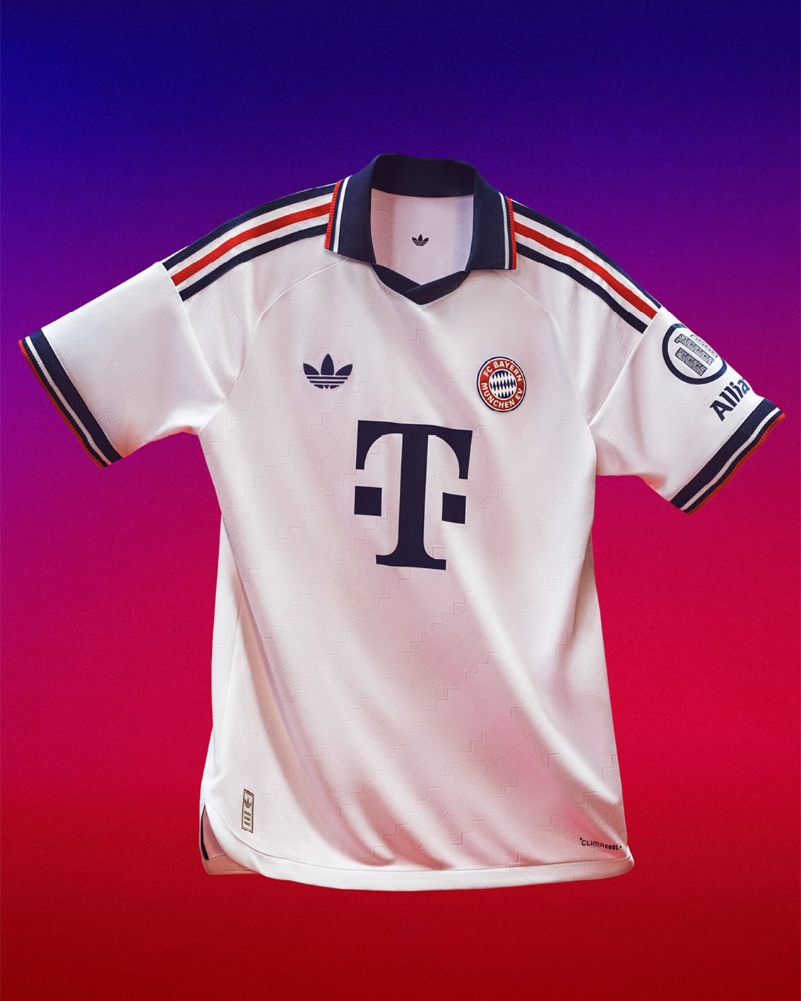 BAYERN MUNICH REVIVES A LOGO IT DROPPED 25 YEARS AGO (image 3)