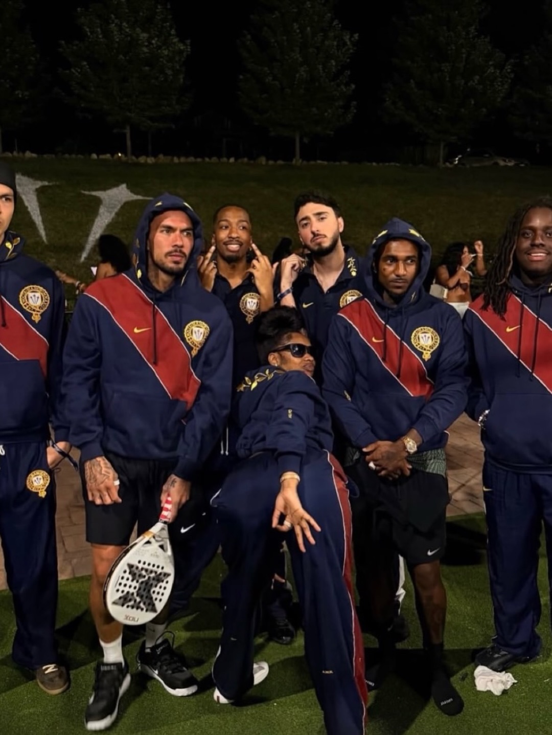 DRAKE'S NOCTA MANOR CLOSED OUT THE WORLD CUP FINAL (image 3)