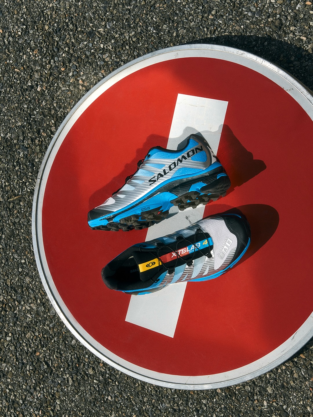 SALOMON RACE FLAG LABEL HAS RIDDEN THE XT-4 SINCE 2012 (image 3)