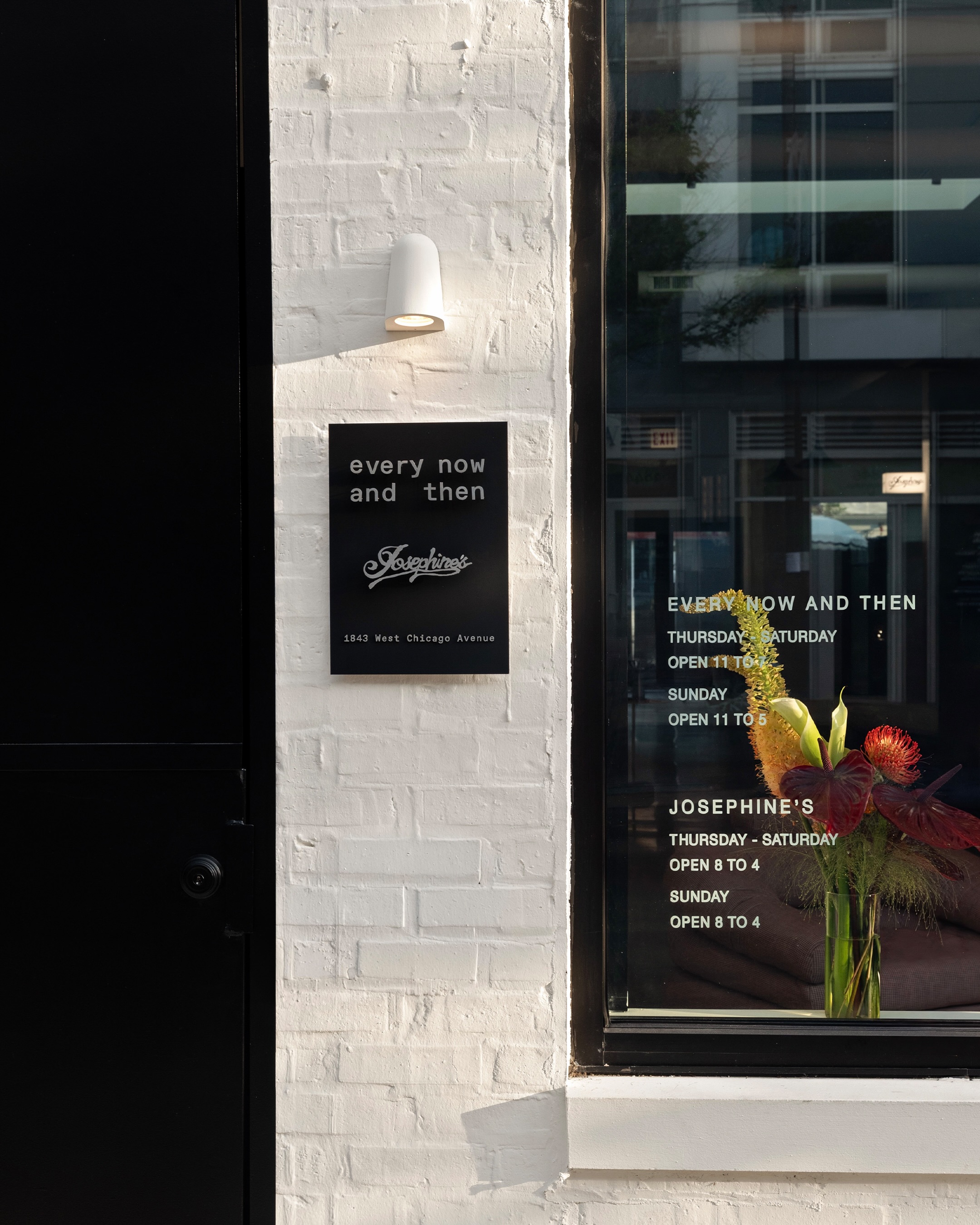 JOE FRESHGOODS OPENS EVERY NOW AND THEN AT 1843 CHICAGO AVE (image 2)