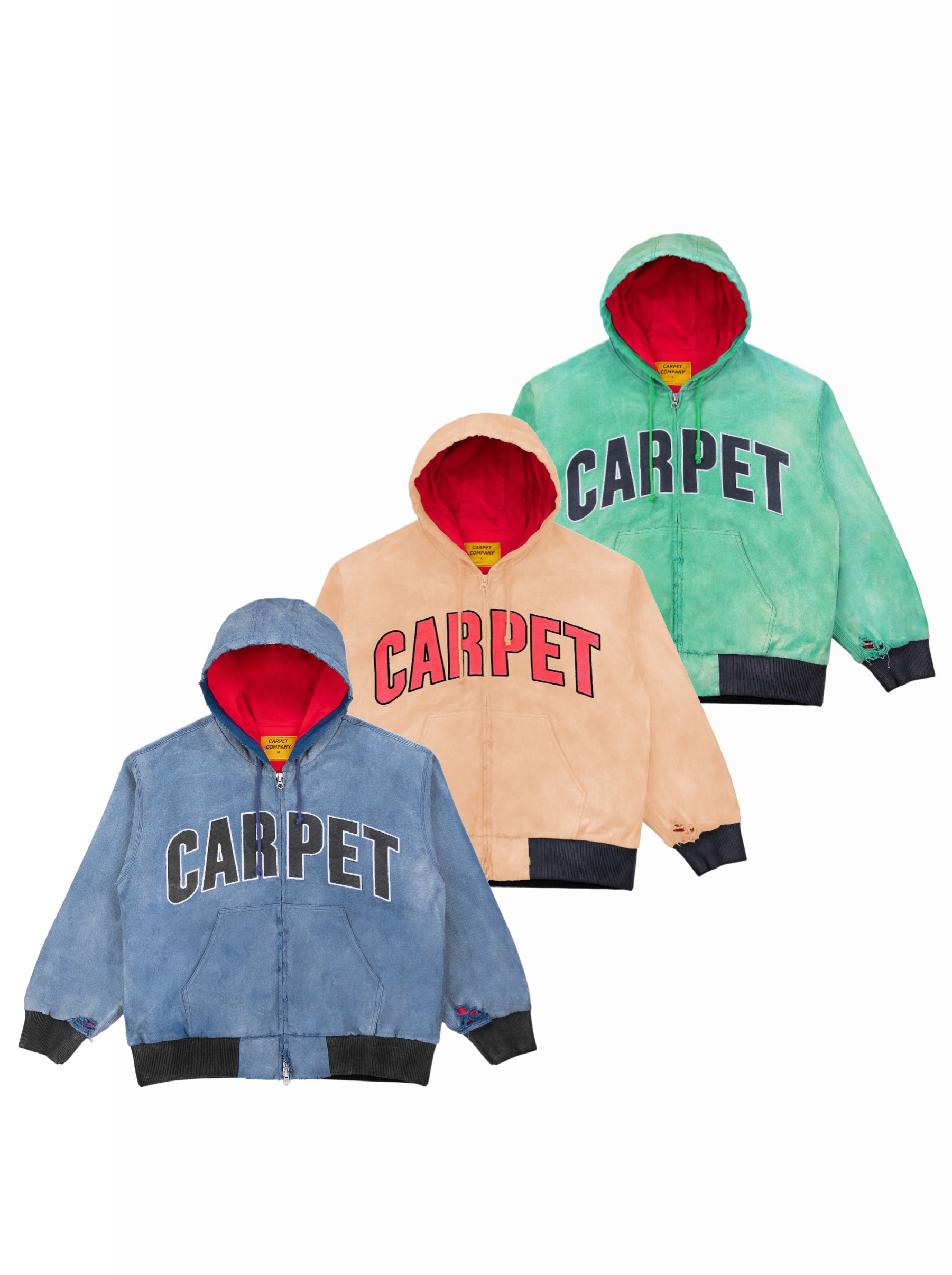 CARPET COMPANY SEASON 22 GOES WAXED FOR DROP 2 (image 3)