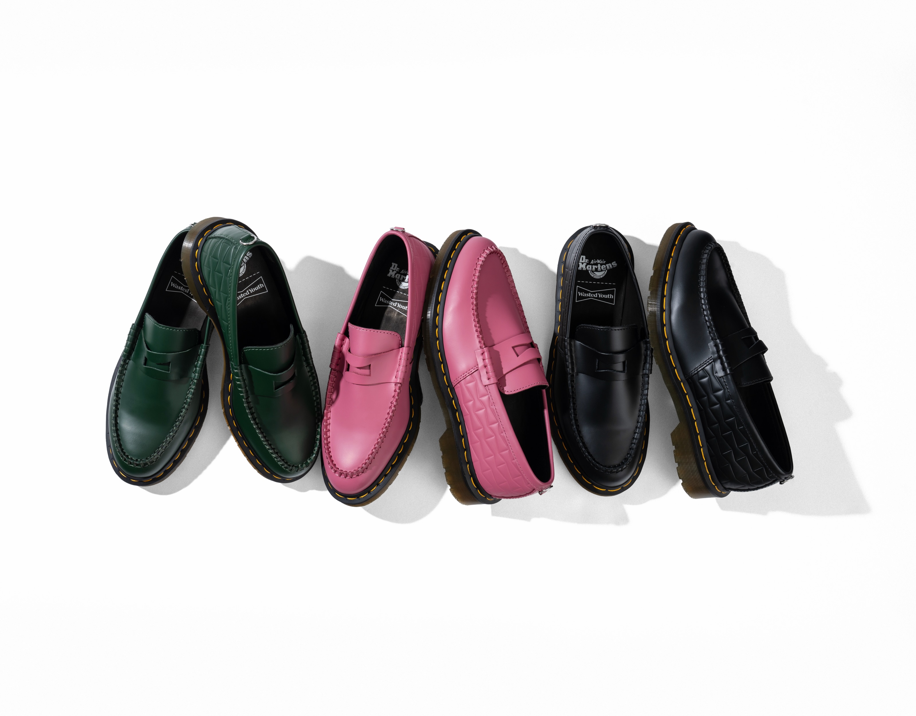 WASTED YOUTH'S DR. MARTENS LOAFER NAMES ITS OWN FILMER (image 2)