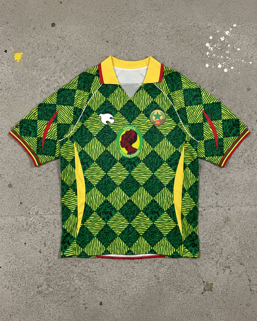 KIDSUPER'S 11 WORLD CUP JERSEYS NEVER SHIPPED (image 2)