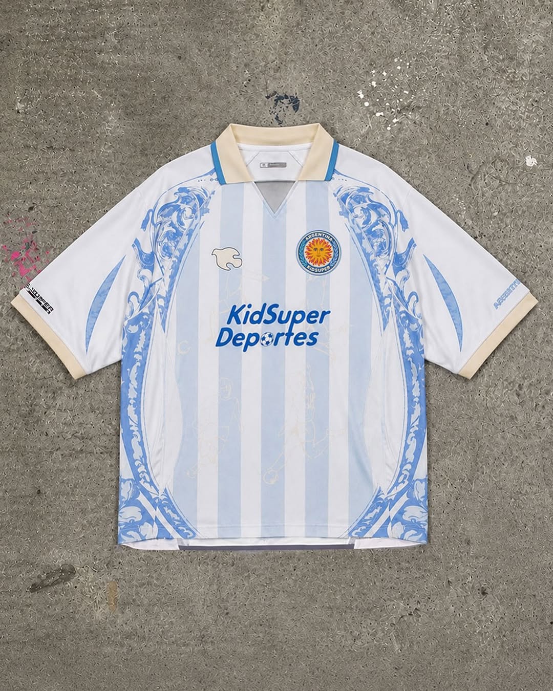 KIDSUPER'S 11 WORLD CUP JERSEYS NEVER SHIPPED (image 3)