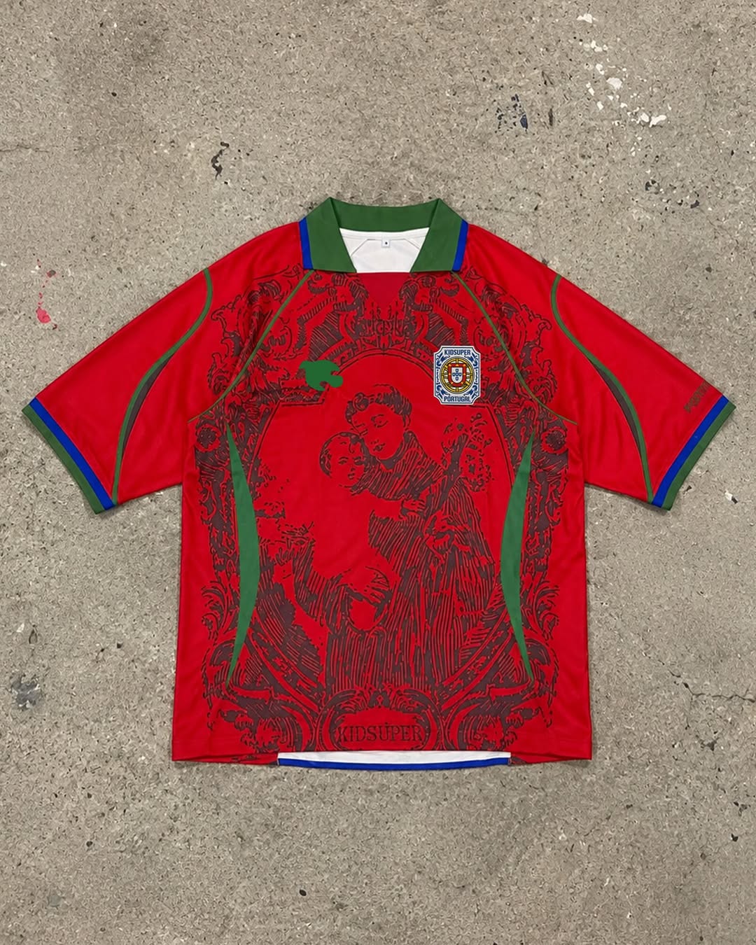 KIDSUPER'S 11 WORLD CUP JERSEYS NEVER SHIPPED (image 5)