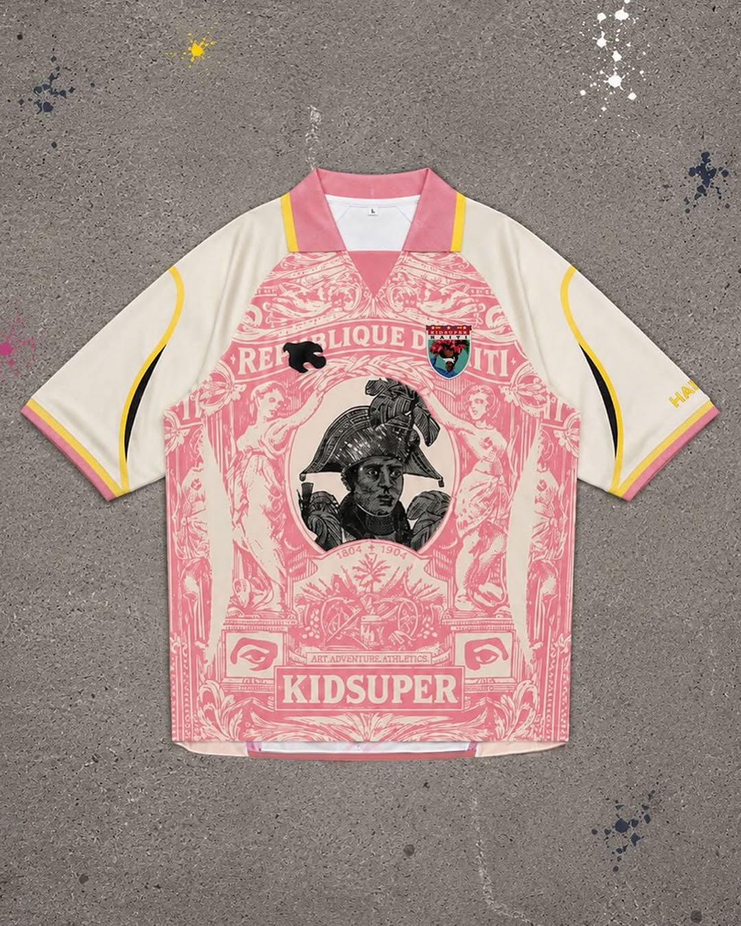KIDSUPER'S 11 WORLD CUP JERSEYS NEVER SHIPPED (image 6)