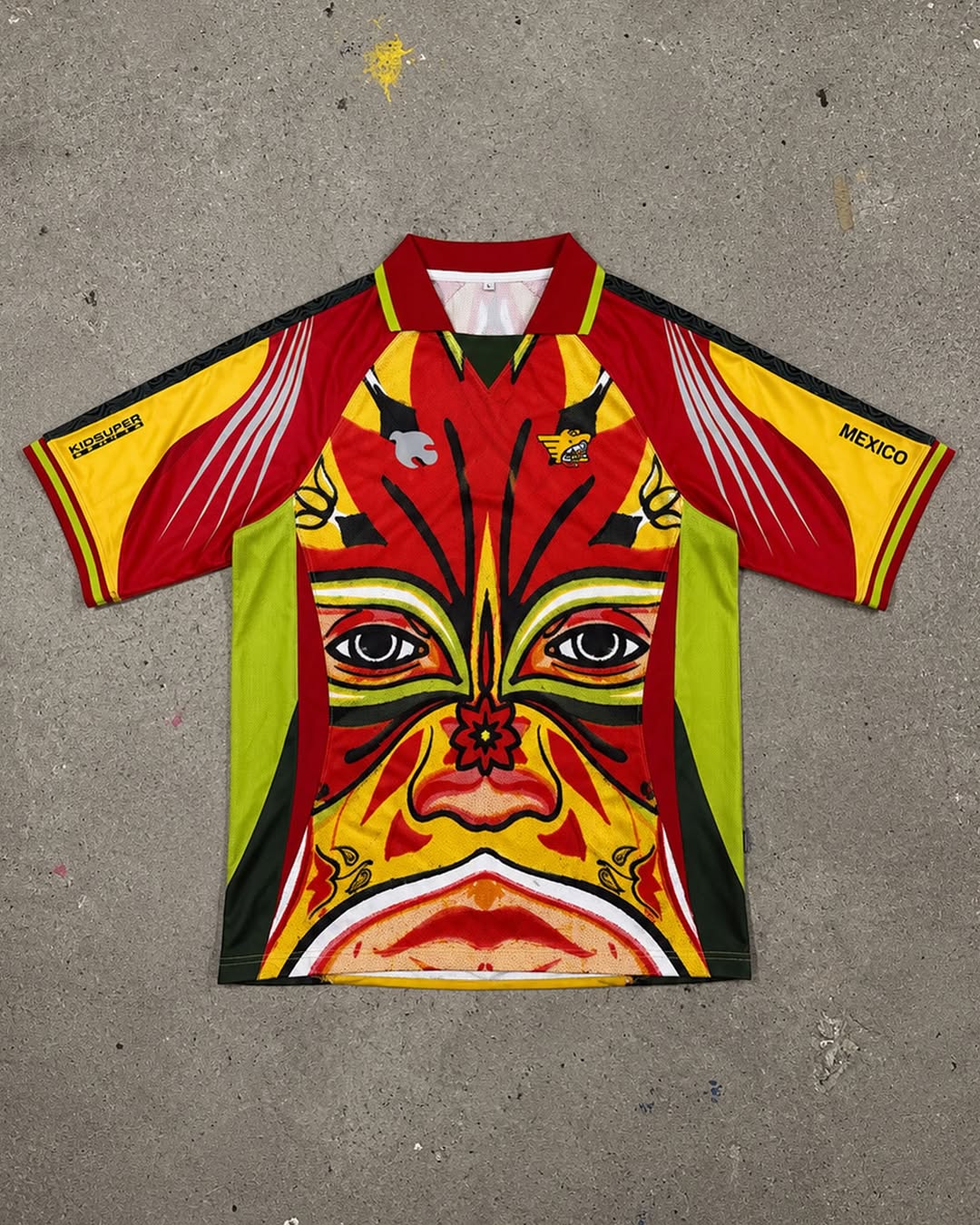 KIDSUPER'S 11 WORLD CUP JERSEYS NEVER SHIPPED (image 7)