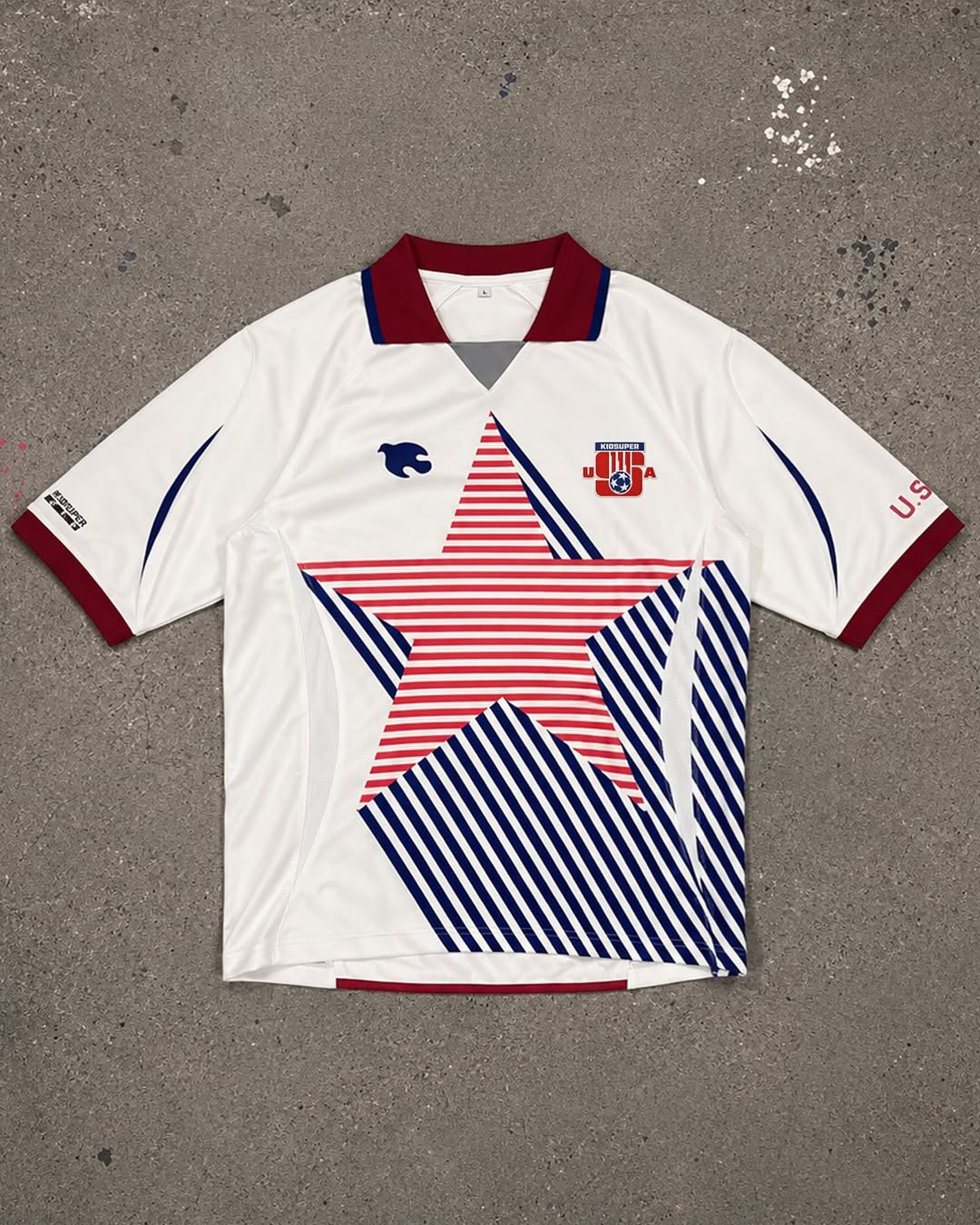 KIDSUPER'S 11 WORLD CUP JERSEYS NEVER SHIPPED (image 8)