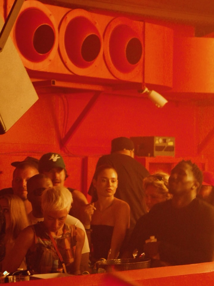 KANYE WEST HIT DC10 JULY 27 DURING PROSPA'S SET (image 2)