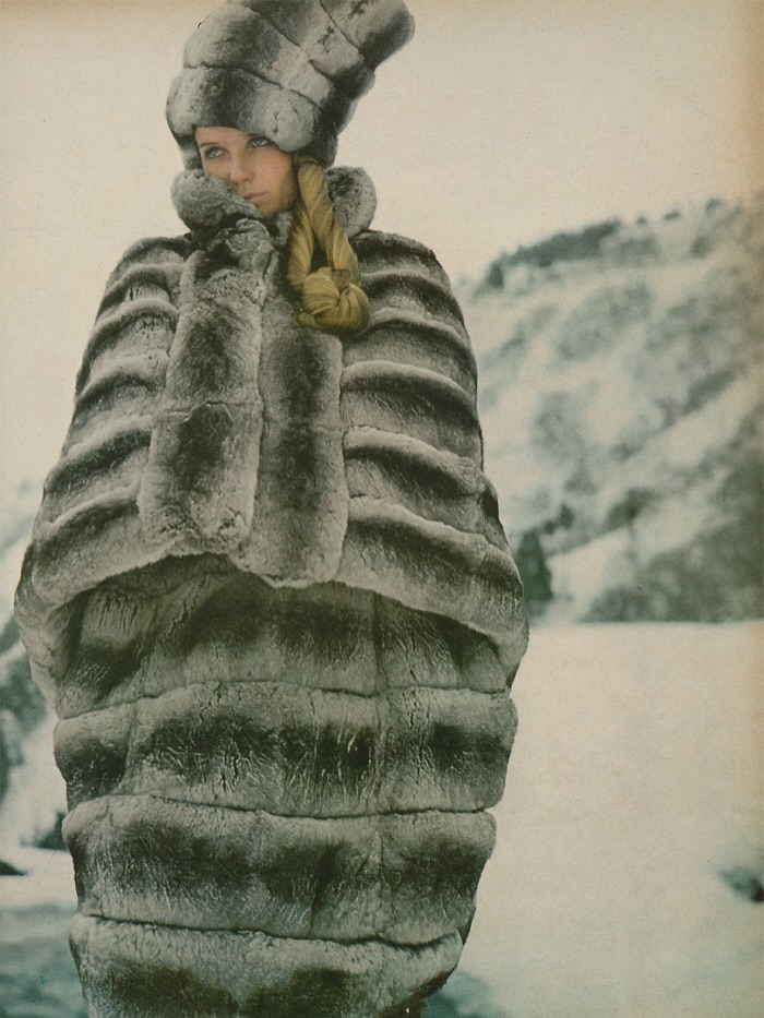 AVEDON'S $7 MILLION VOGUE SHOOT TOOK 5 WEEKS IN JAPAN (image 8)
