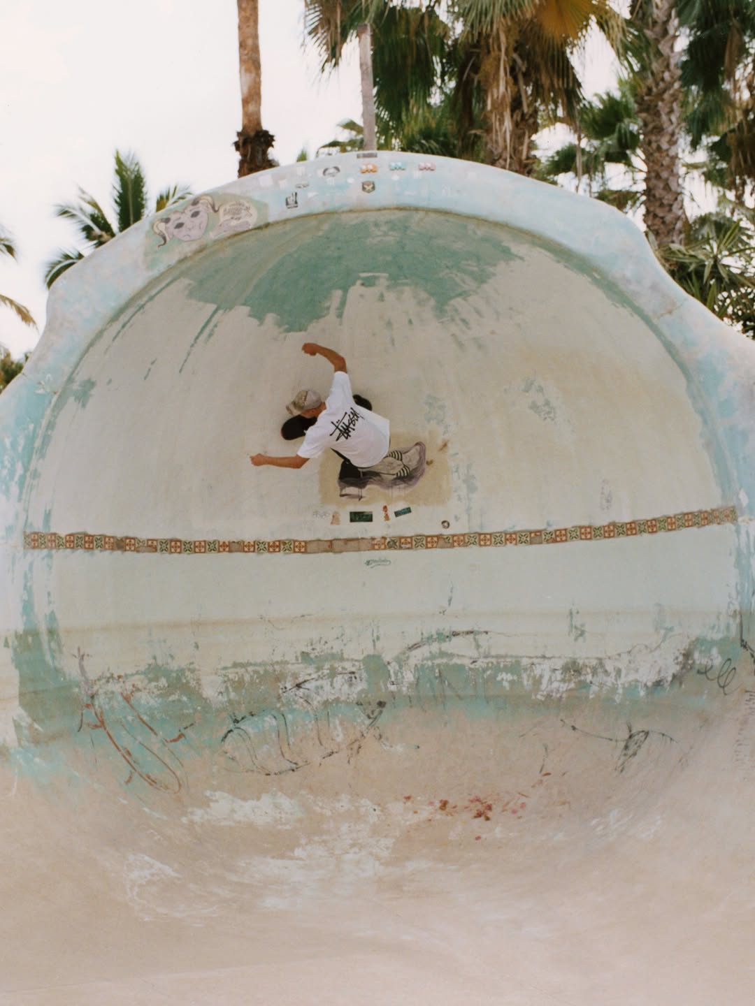 Stussy Fall 2026 collection apparel from the brand's July 31 worldwide drop.