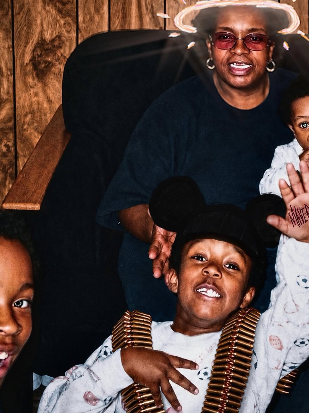 LIL UZI VERT'S MAVERICK EP ARRIVES 10 YEARS AFTER LUV TAPE (image 2)