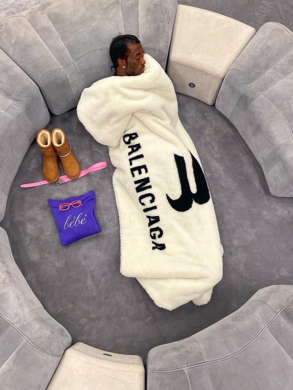 LIL UZI VERT'S MAVERICK EP ARRIVES 10 YEARS AFTER LUV TAPE (image 4)