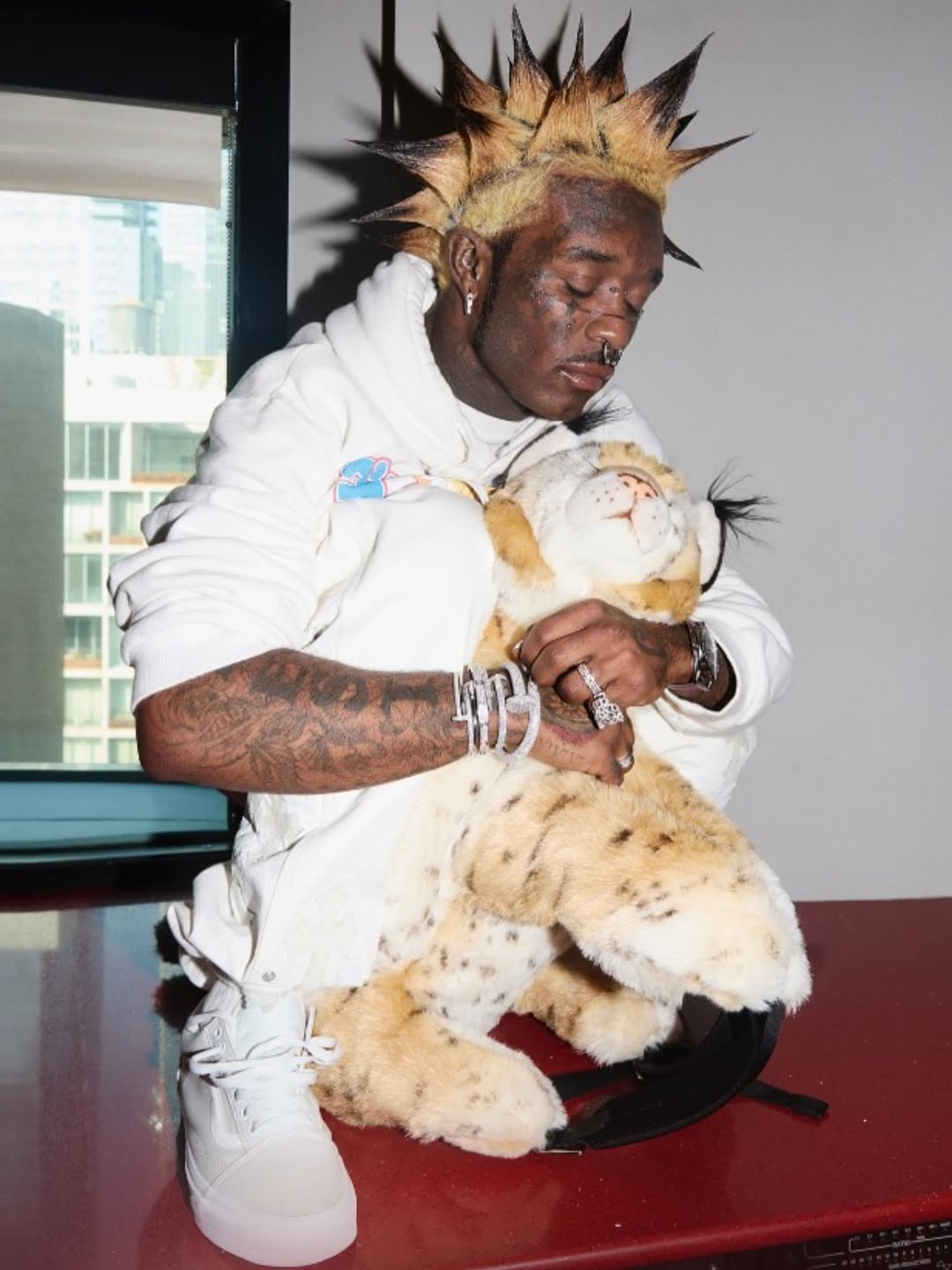 LIL UZI VERT'S MAVERICK EP ARRIVES 10 YEARS AFTER LUV TAPE (image 5)