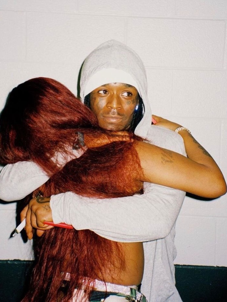 LIL UZI VERT'S MAVERICK EP ARRIVES 10 YEARS AFTER LUV TAPE (image 7)