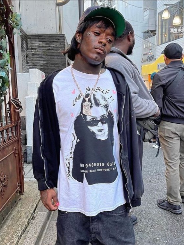 LIL UZI VERT'S MAVERICK EP ARRIVES 10 YEARS AFTER LUV TAPE (image 8)