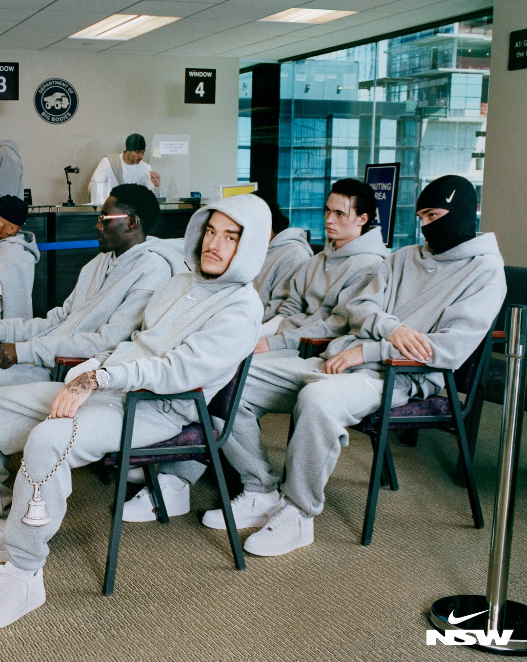 NIKE SOLO FLEECE BORROWS YEAT'S OWN NICKNAME FOR TWIN (image 4)