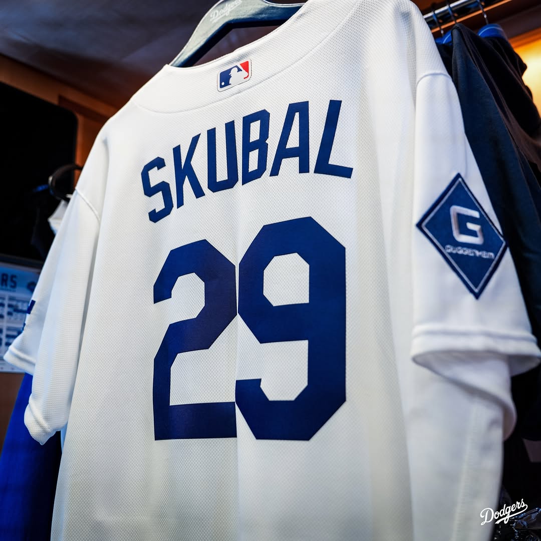 TARIK SKUBAL'S NO. 29 JOINS A ROTATION WITH FOUR ACES (image 3)