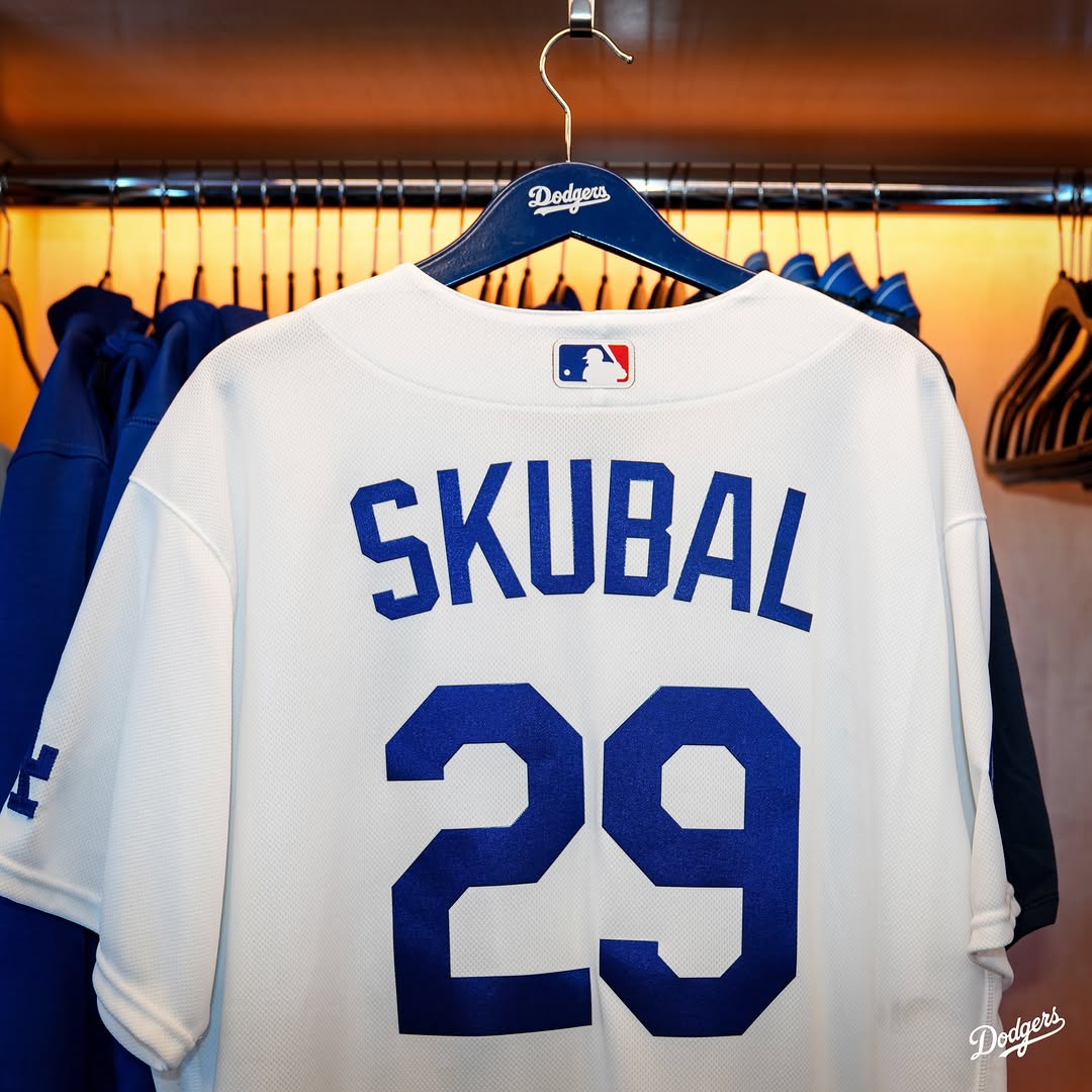 TARIK SKUBAL'S NO. 29 JOINS A ROTATION WITH FOUR ACES (image 5)