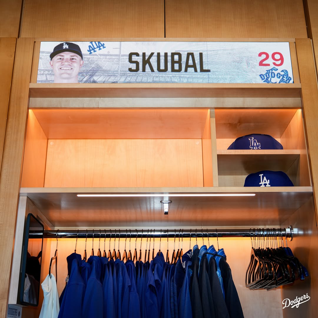 TARIK SKUBAL'S NO. 29 JOINS A ROTATION WITH FOUR ACES (image 6)