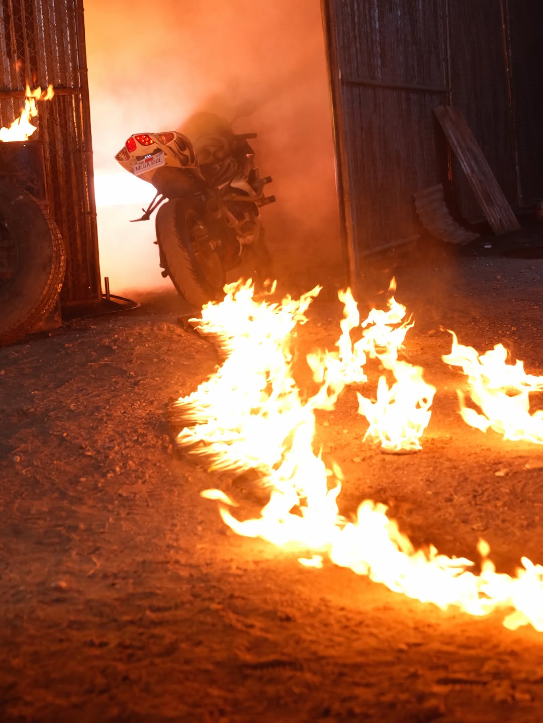 ADIDAS AND HELLSTAR PUT FLAMES ON THE MEGARIDE S2 FOR $200 (image 5)