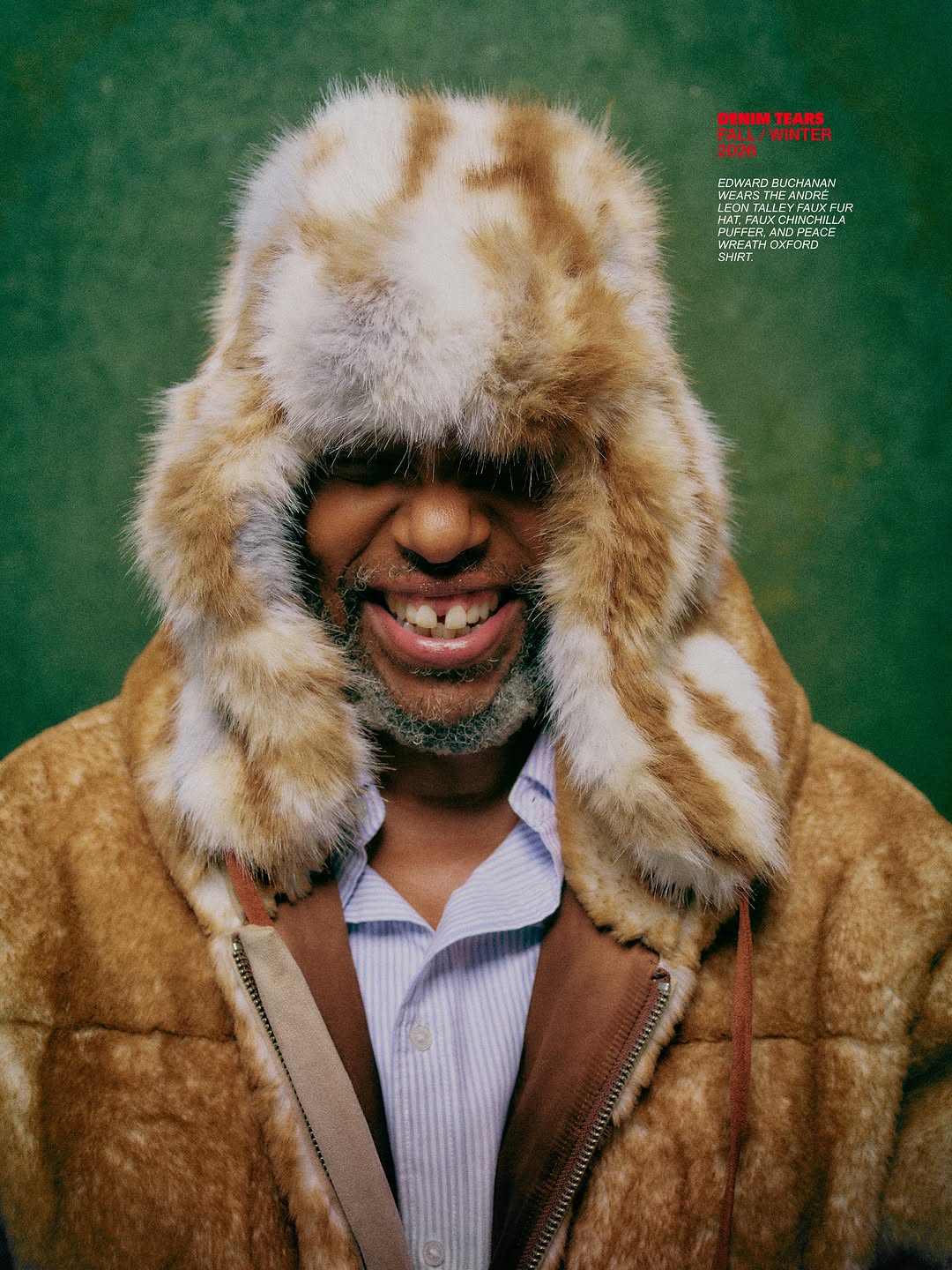 DENIM TEARS NAMES ITS FW26 SEASON FOR ANDRE LEON TALLEY (image 4)