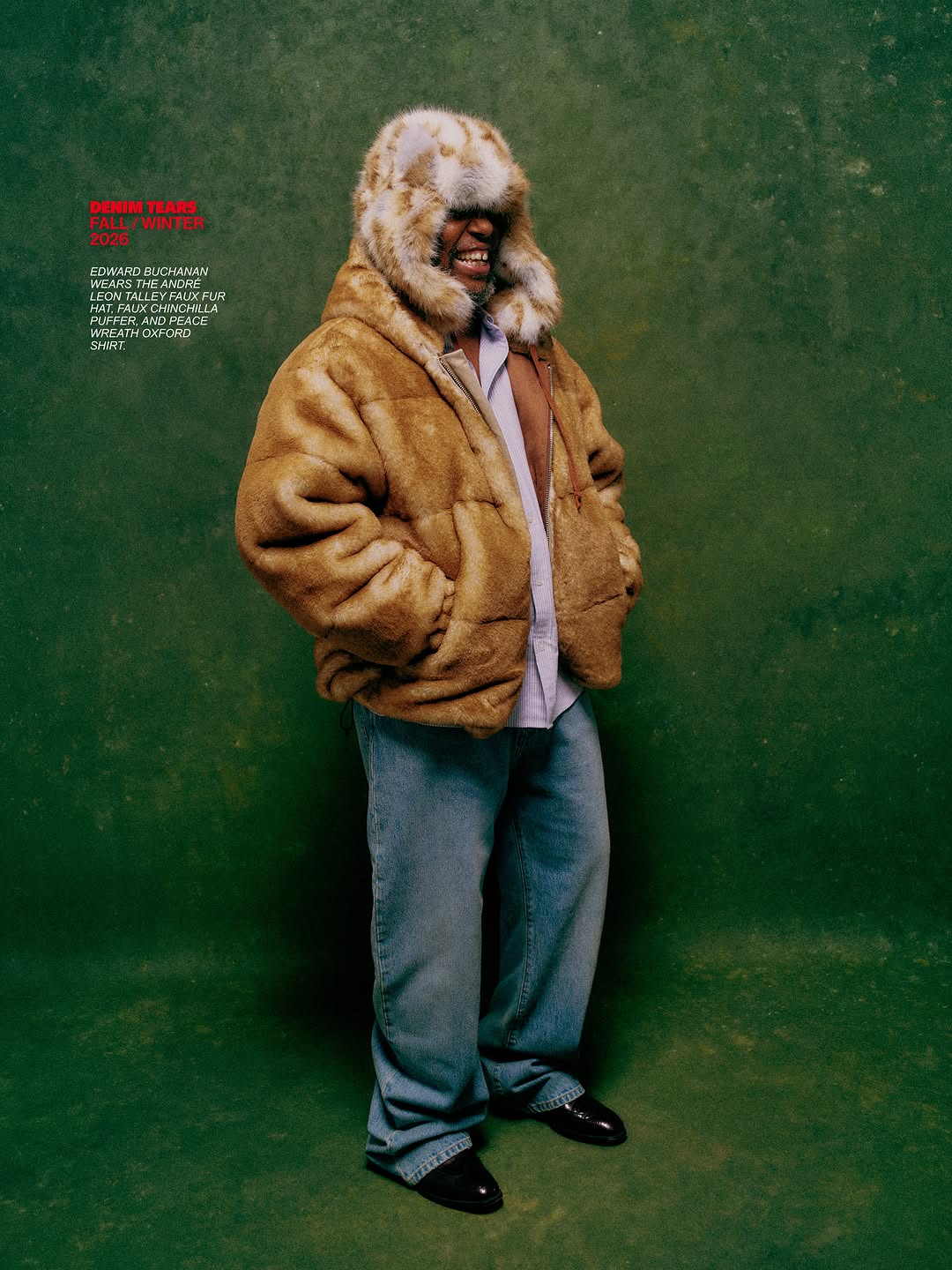 DENIM TEARS NAMES ITS FW26 SEASON FOR ANDRE LEON TALLEY (image 5)