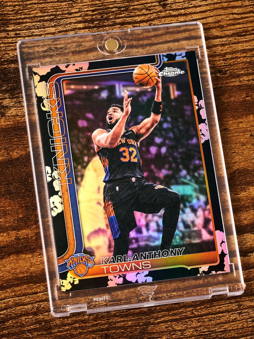 DENIM TEARS LIMITS ITS TOPPS CHROME PARALLEL TO 100 CARDS (image 3)