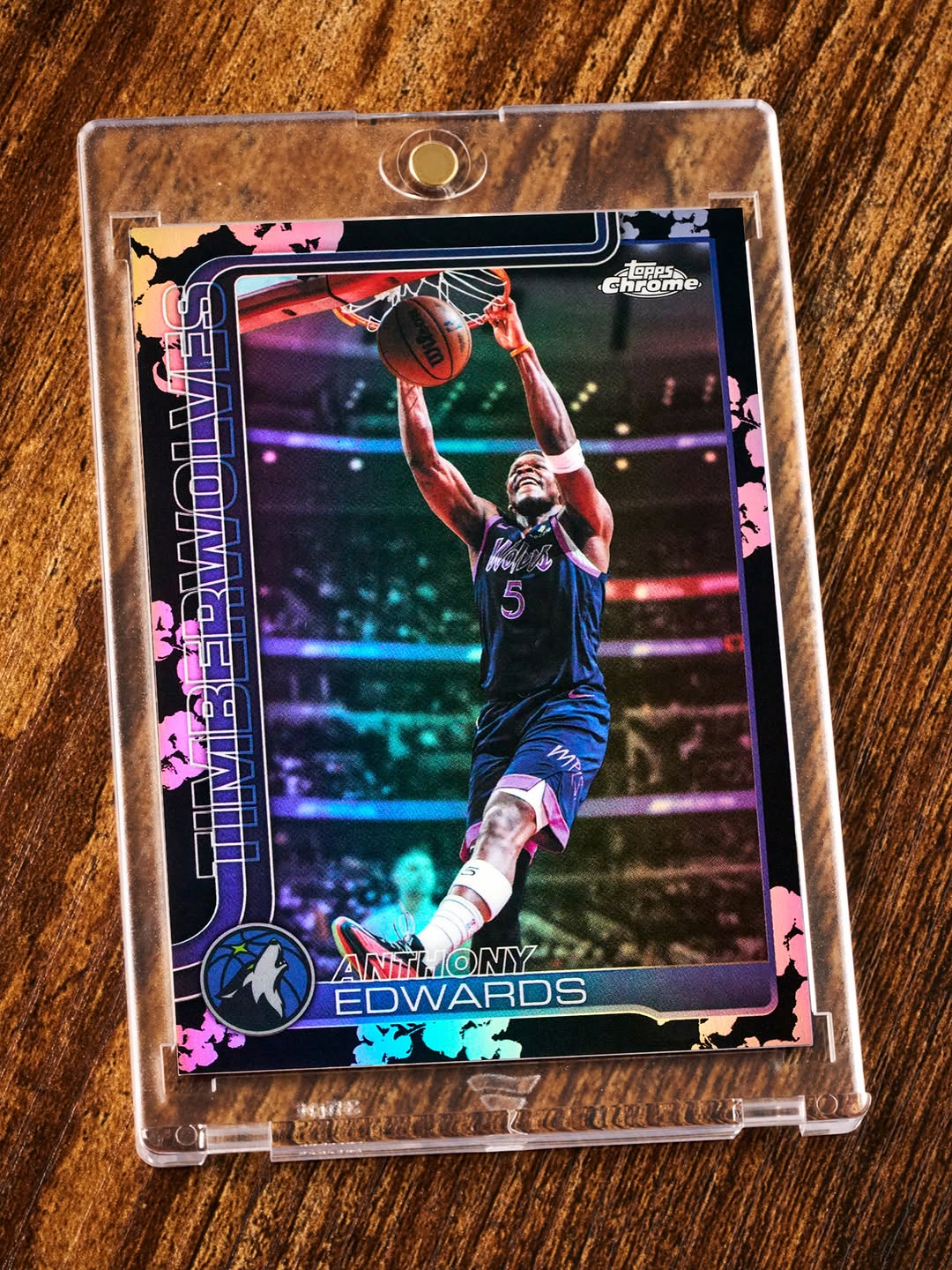 DENIM TEARS LIMITS ITS TOPPS CHROME PARALLEL TO 100 CARDS (image 4)