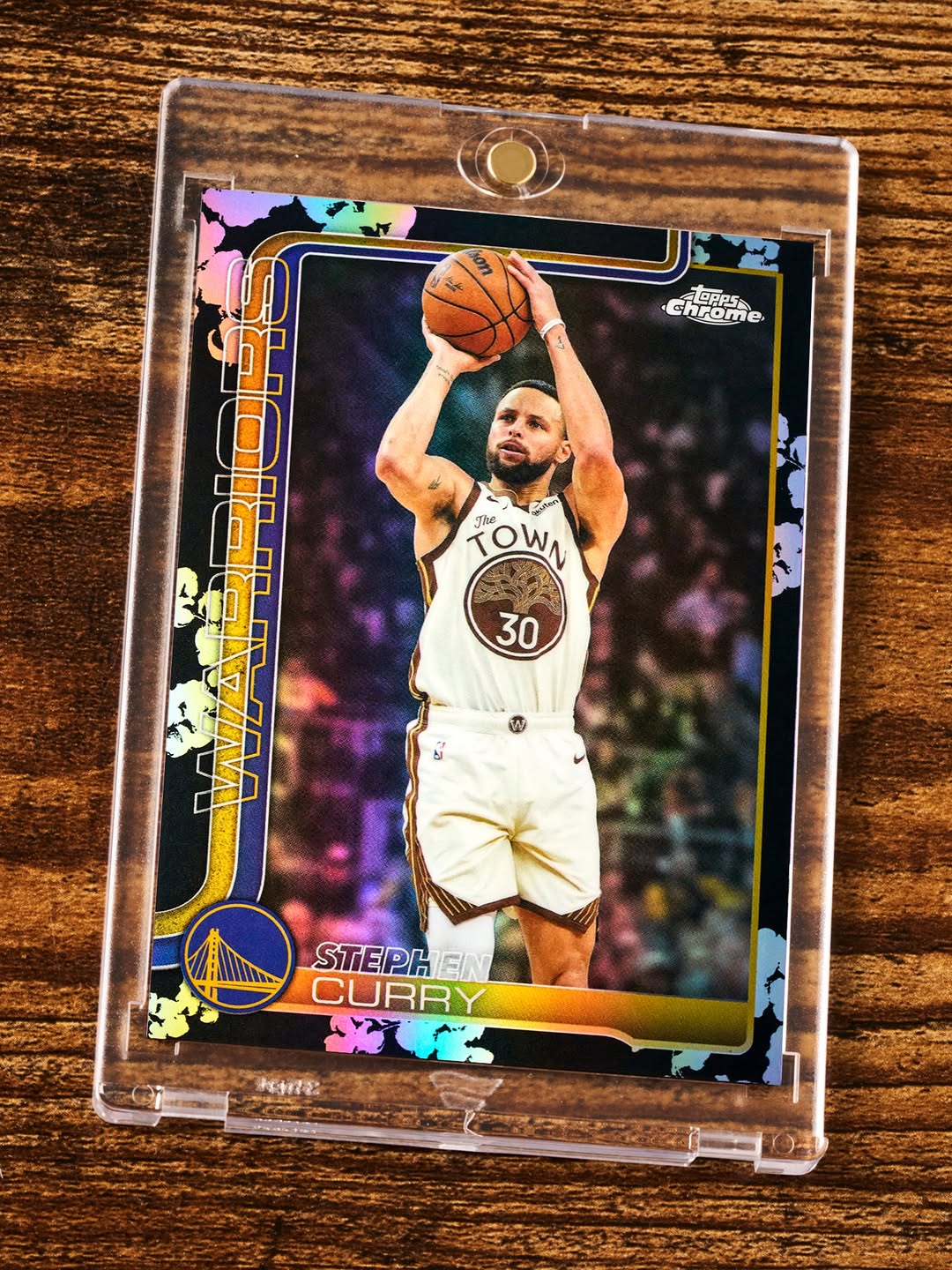 DENIM TEARS LIMITS ITS TOPPS CHROME PARALLEL TO 100 CARDS (image 5)