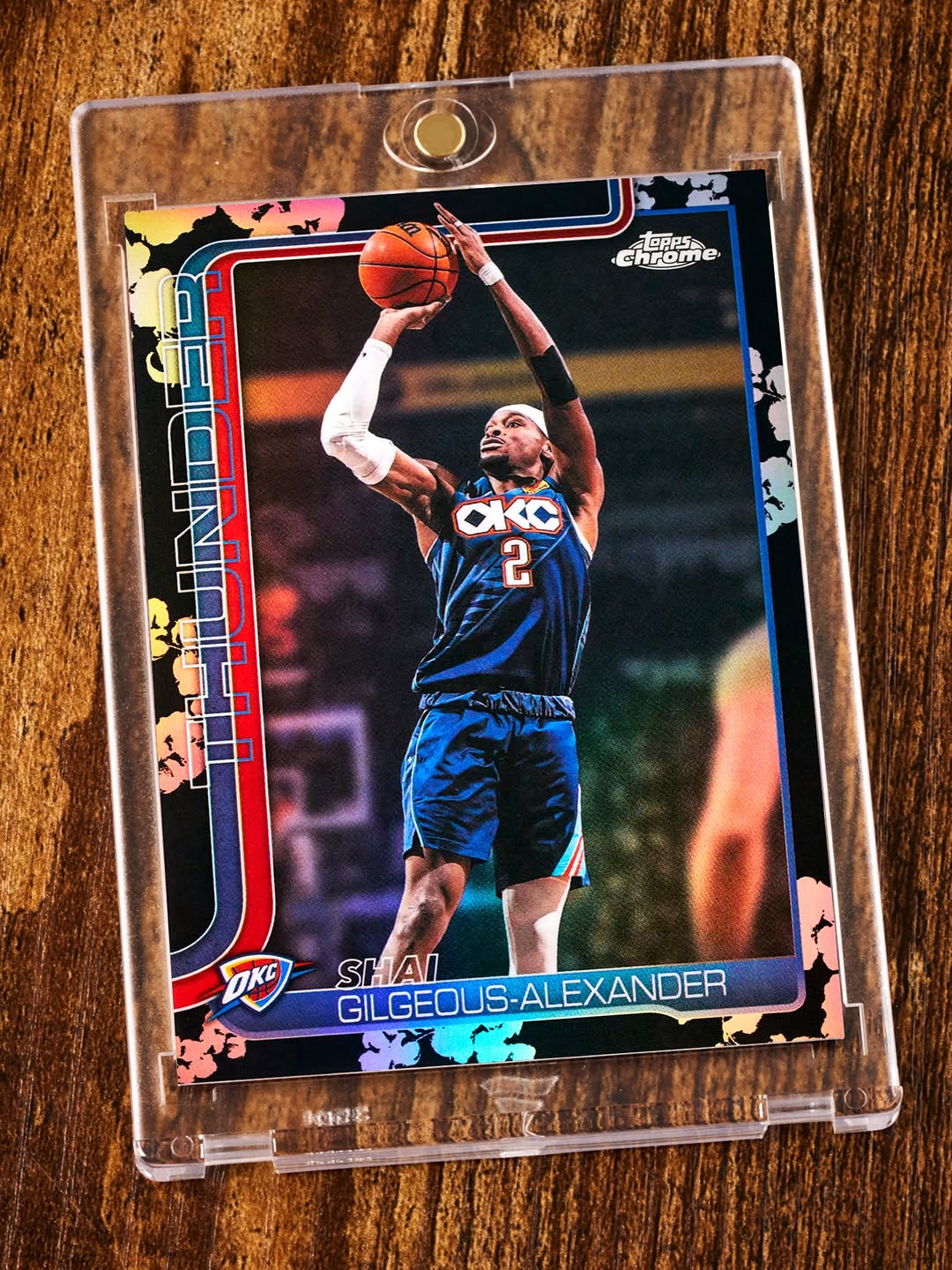 DENIM TEARS LIMITS ITS TOPPS CHROME PARALLEL TO 100 CARDS (image 6)
