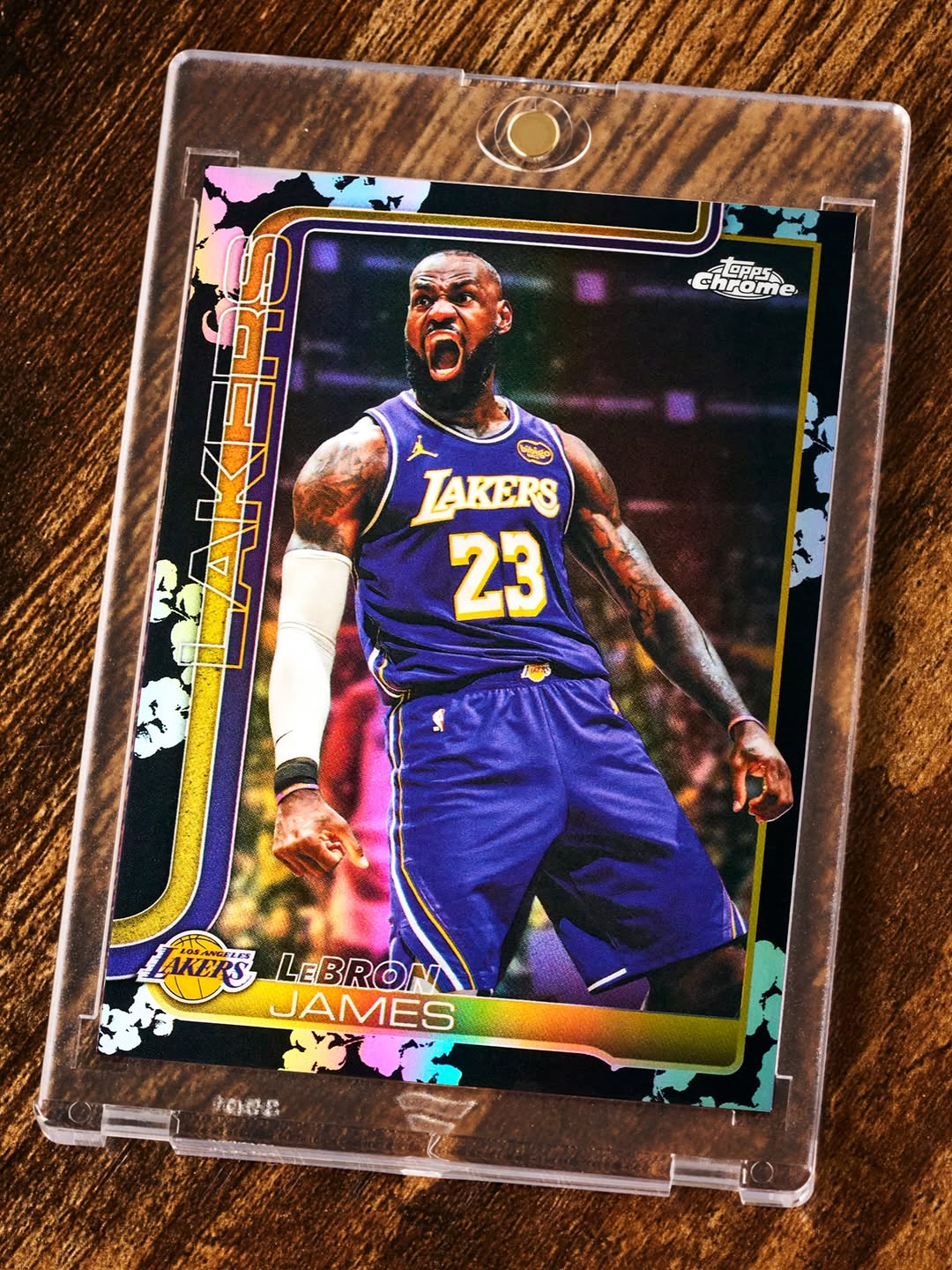 DENIM TEARS LIMITS ITS TOPPS CHROME PARALLEL TO 100 CARDS (image 7)