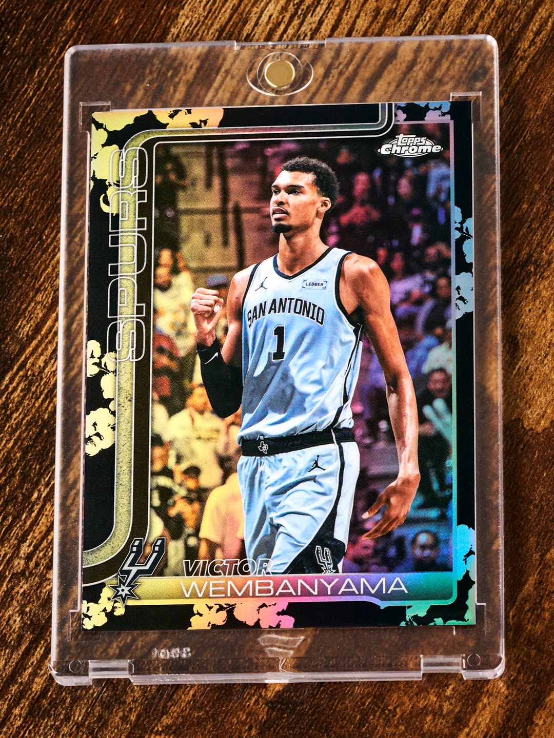 DENIM TEARS LIMITS ITS TOPPS CHROME PARALLEL TO 100 CARDS (image 8)