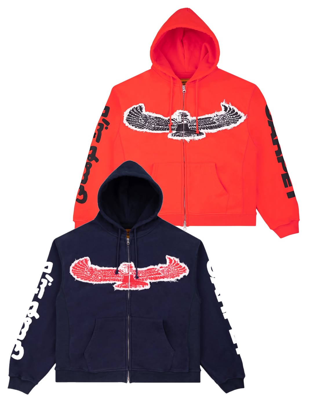 CARPET COMPANY ADDS GODDESS HOODIES TO AUGUST 15 DROP (image 6)